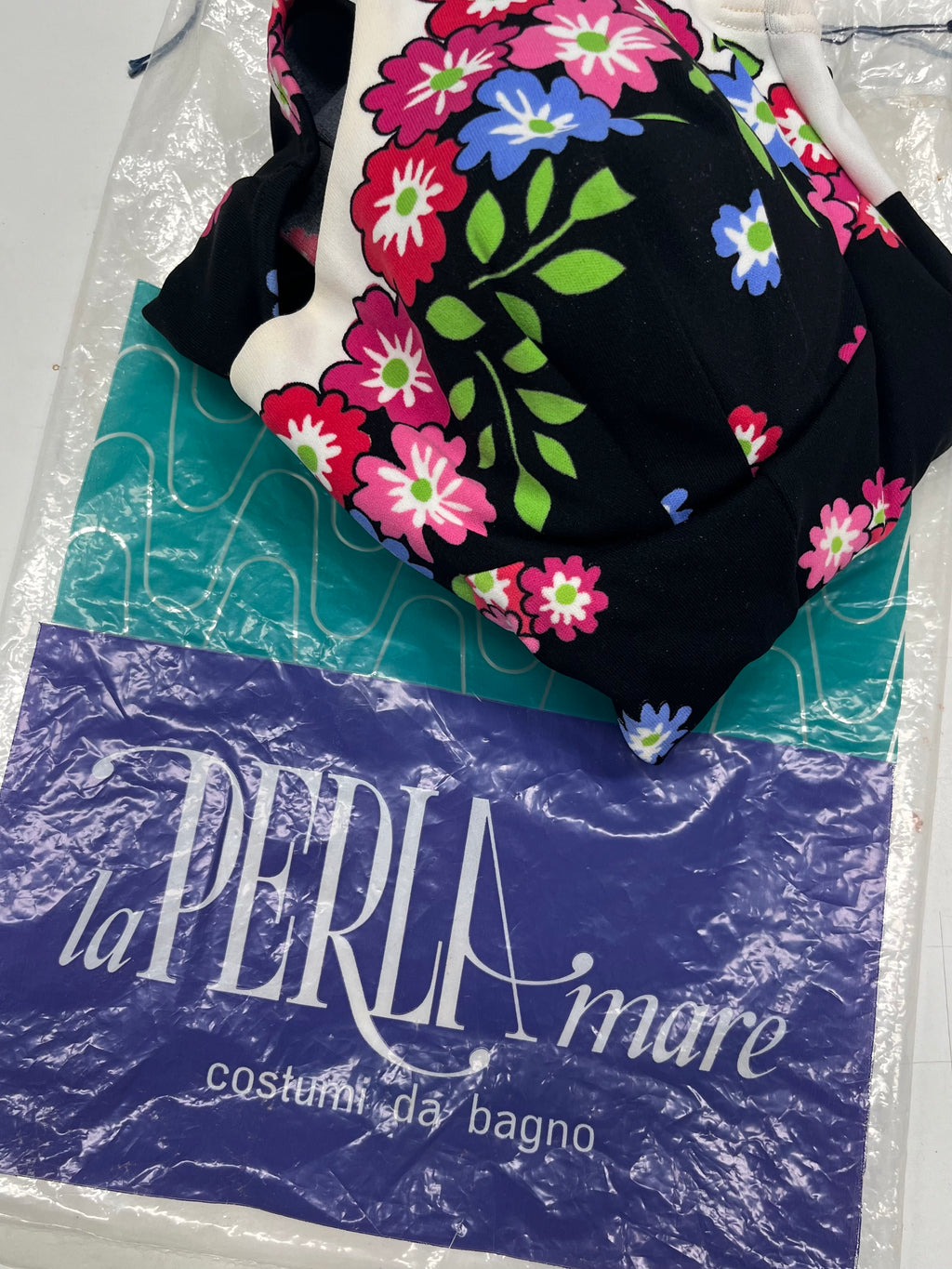 Costume La Perla Mare