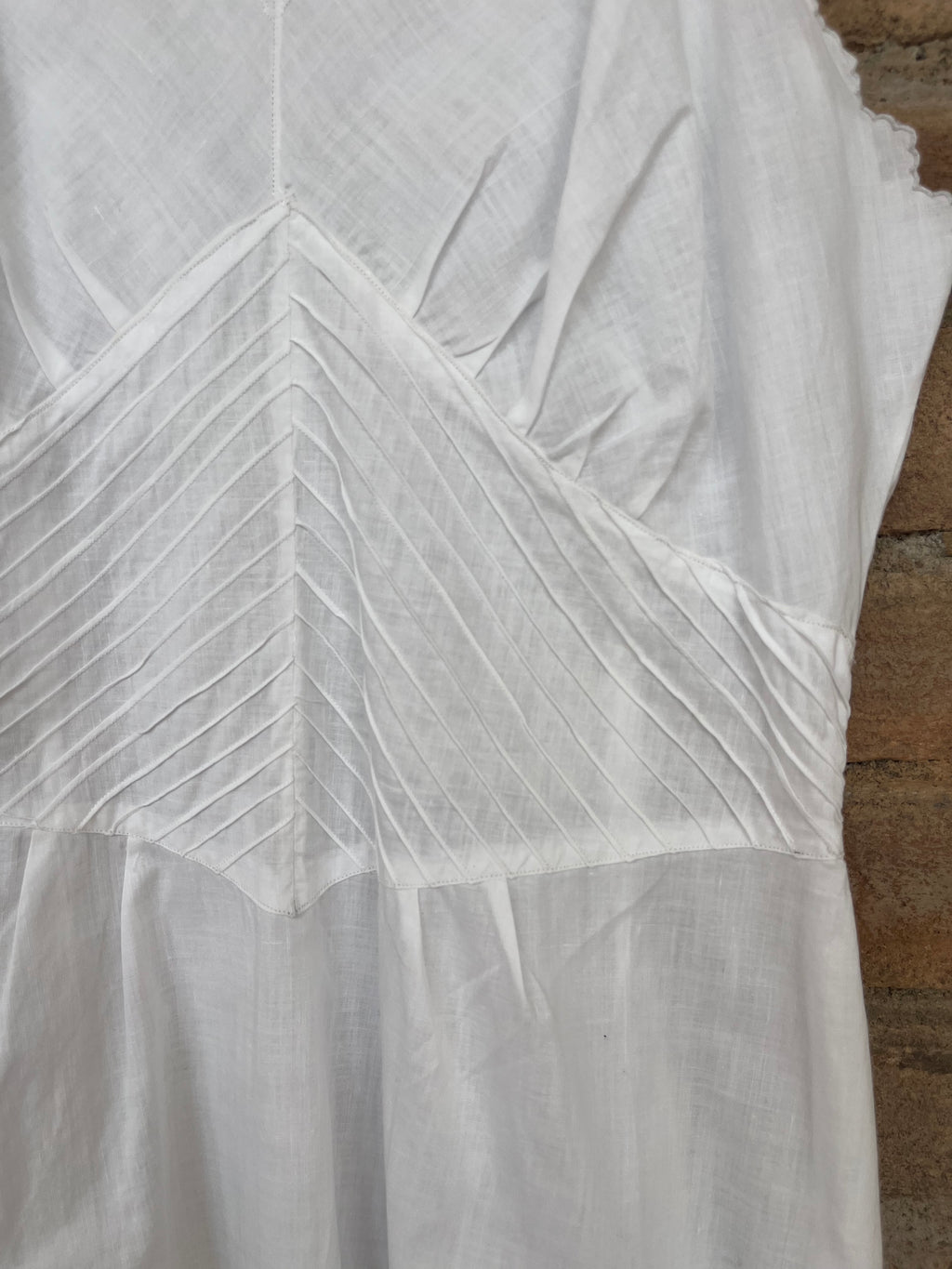 Completo sottoveste e mutandine