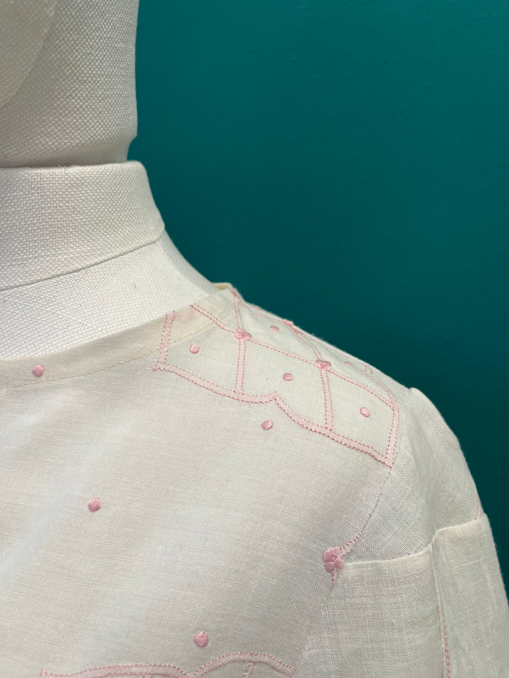 Blusa Upcycling