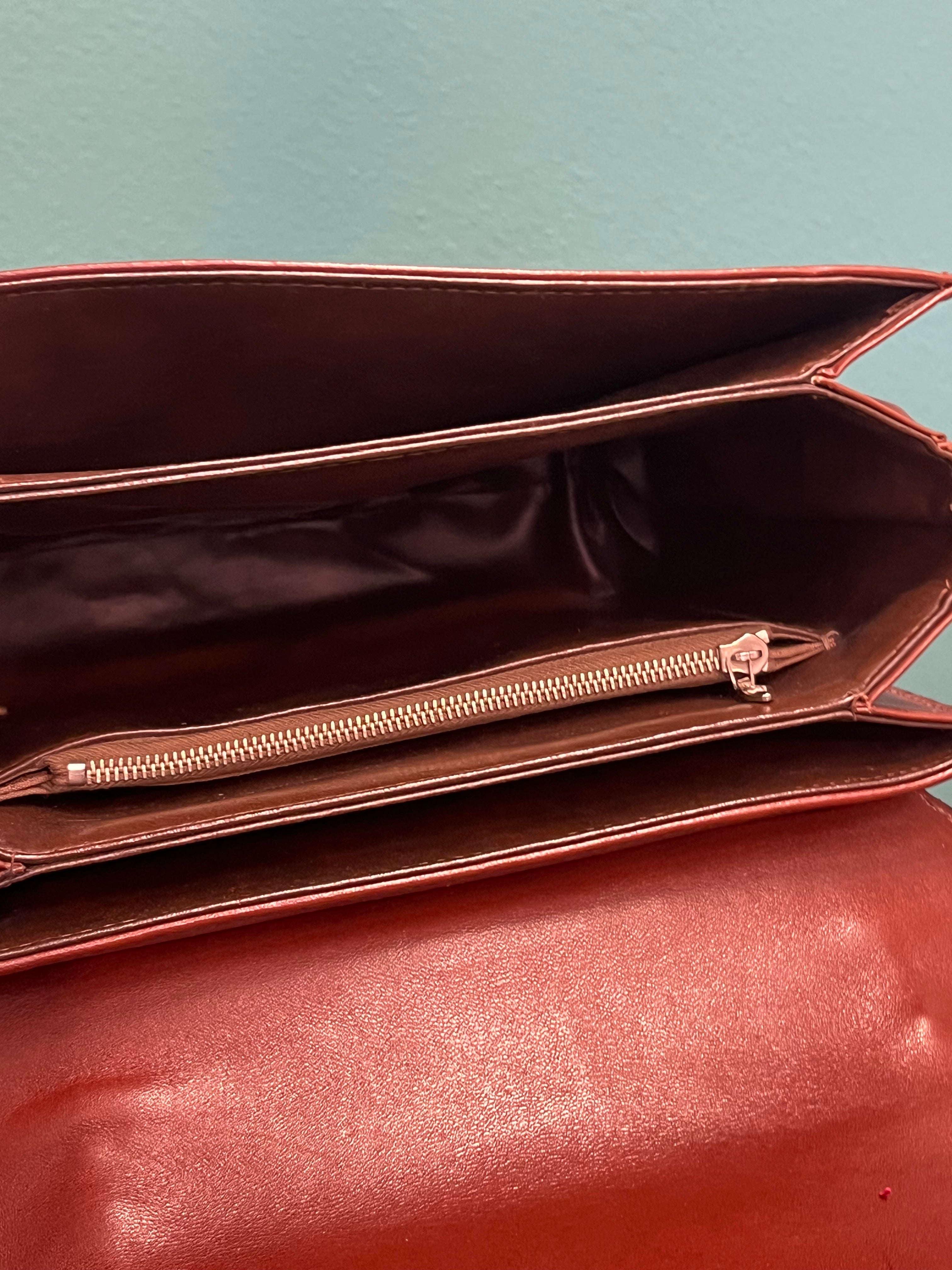 Borsa in pelle
