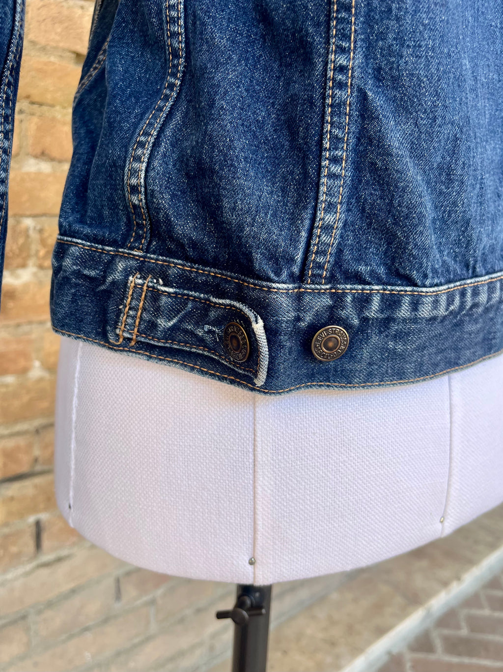 Giacca jeans Levi’s