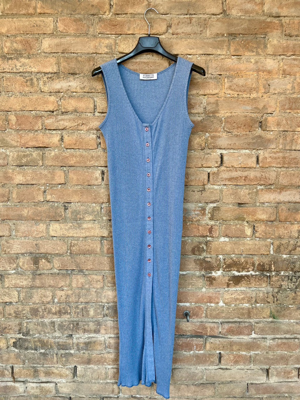 Abito in maglia Ferretti
