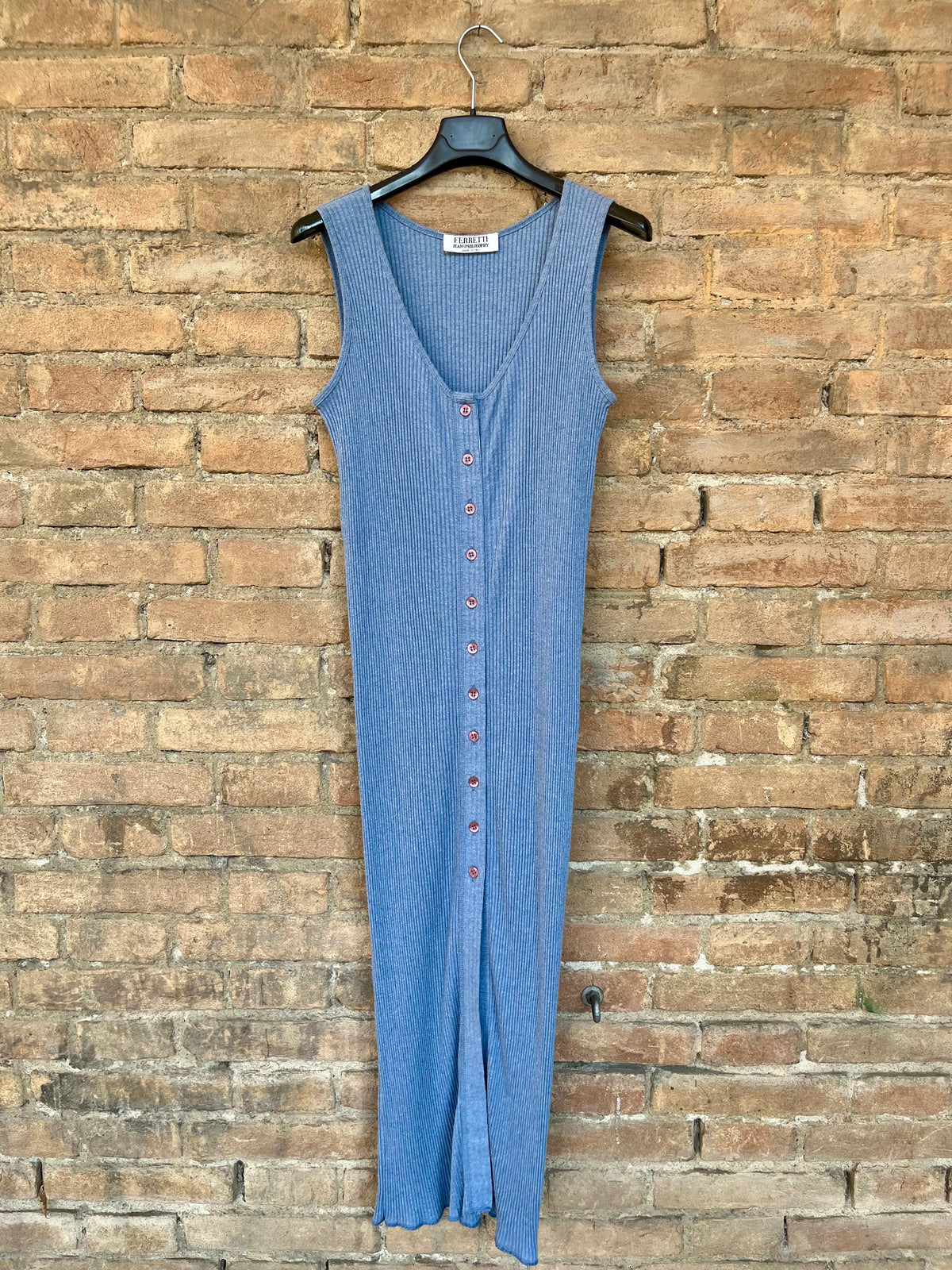 Abito in maglia Ferretti