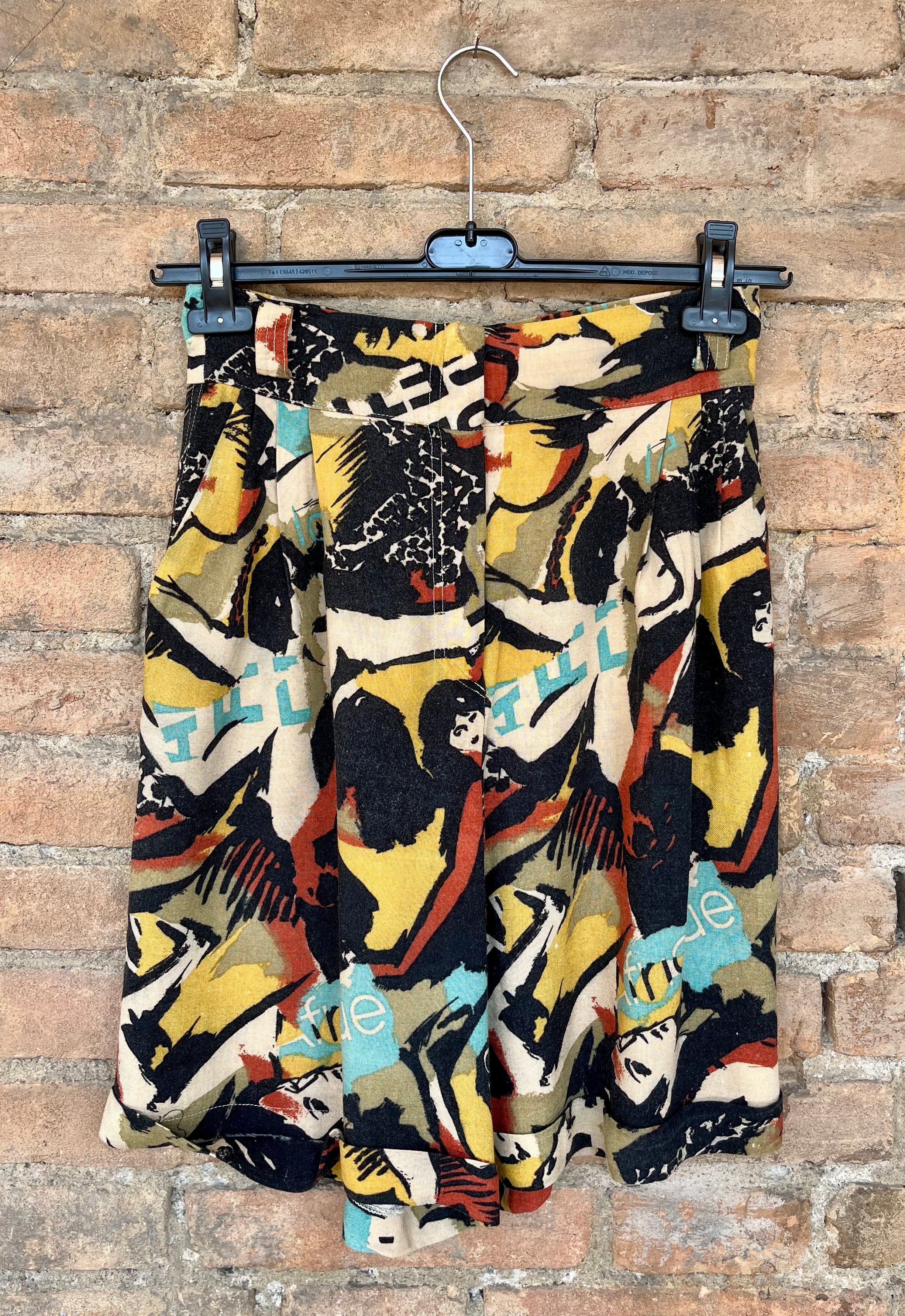 Bermuda Alberta Ferretti ‘80