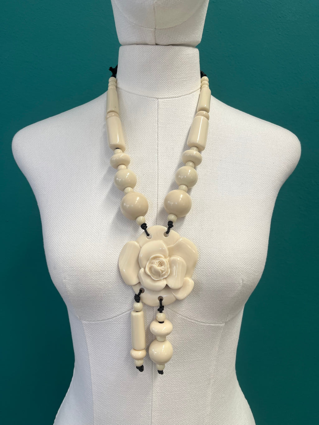 Collana resina ‘90