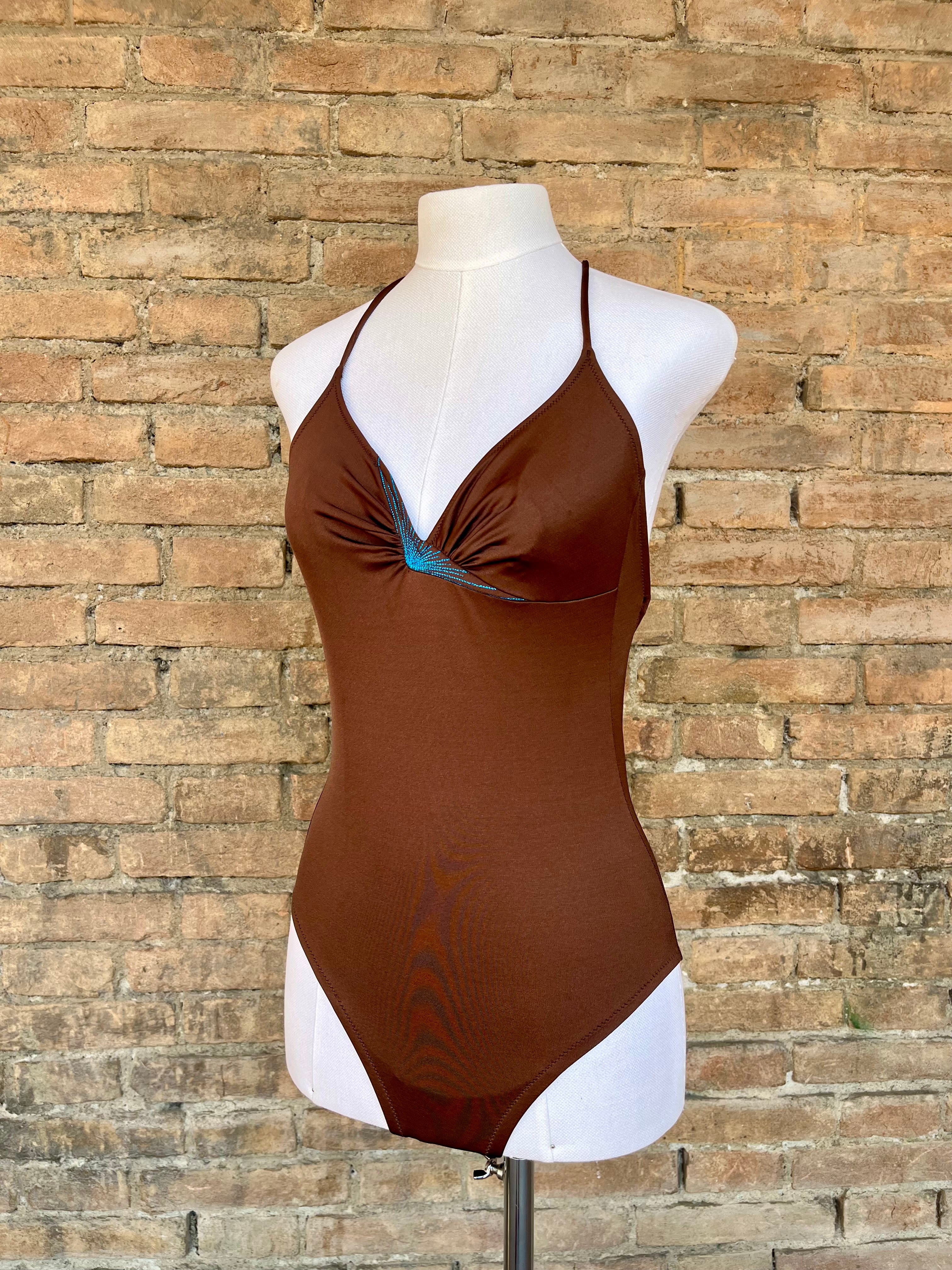 Costume intero Oceano