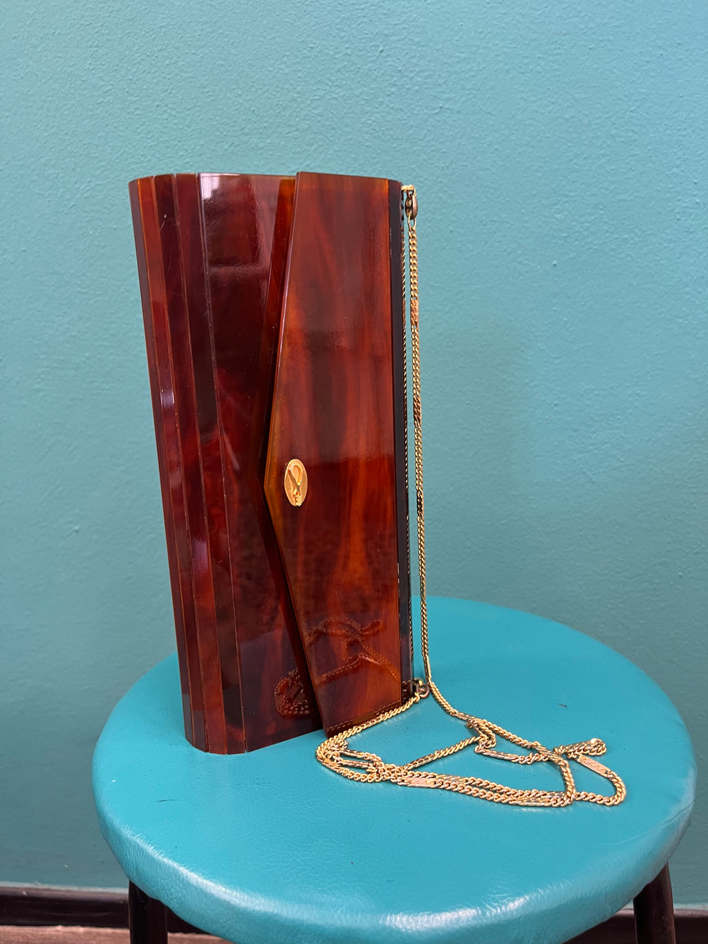 Borsa a mano in bachelite