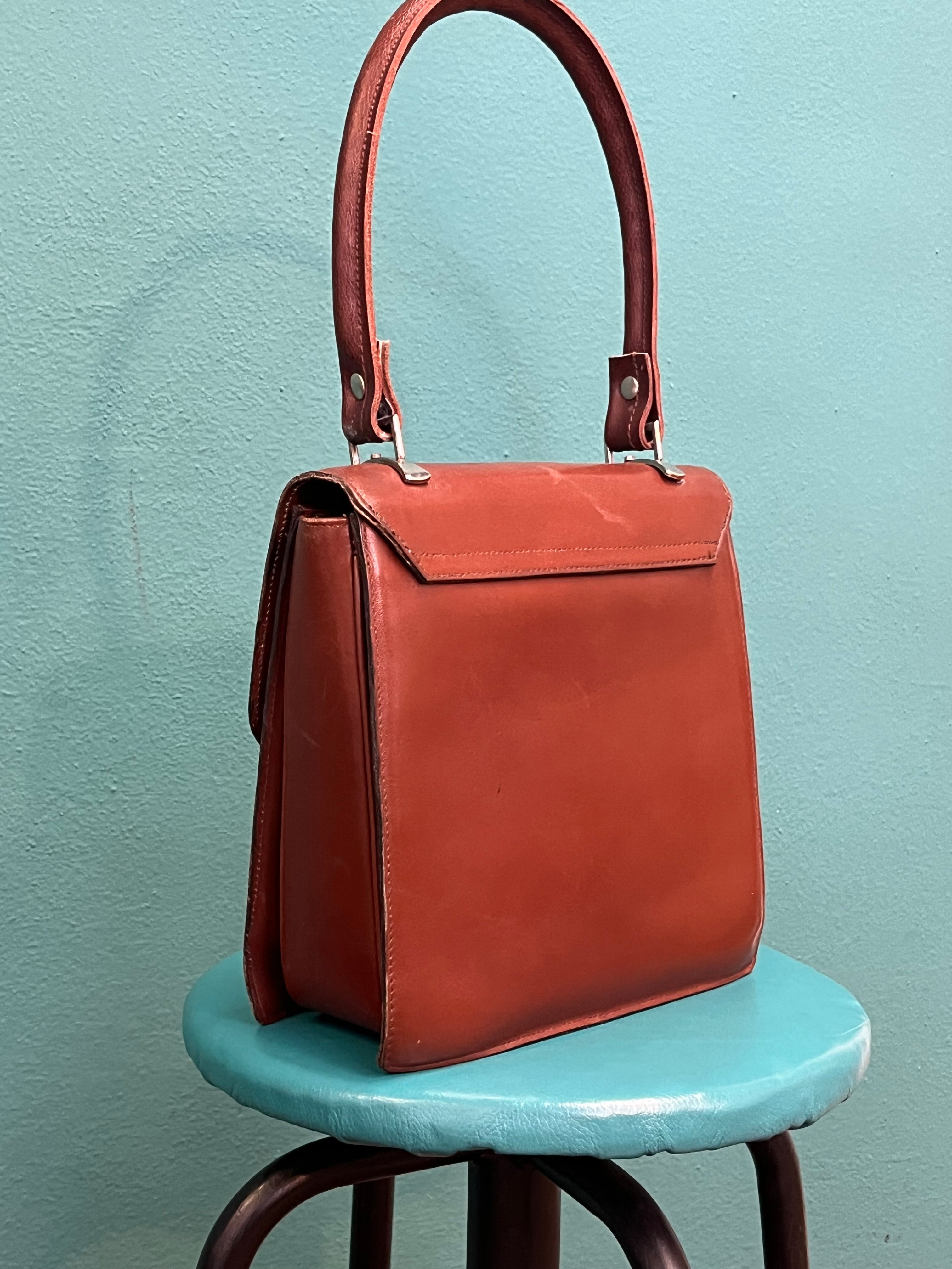 Borsa in pelle