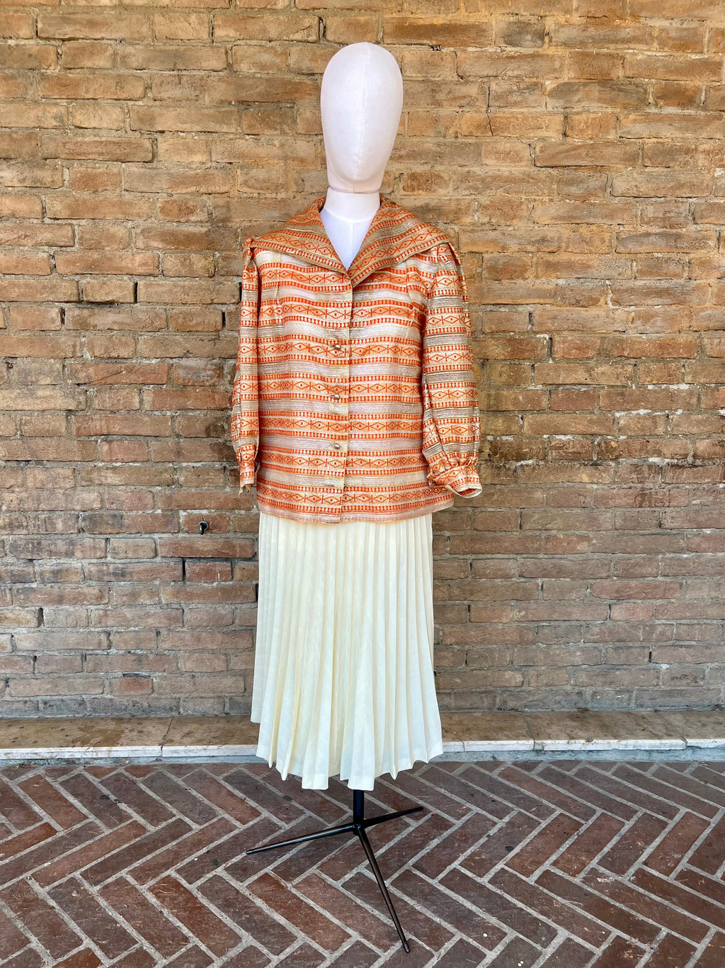 Camicia ampia elegante