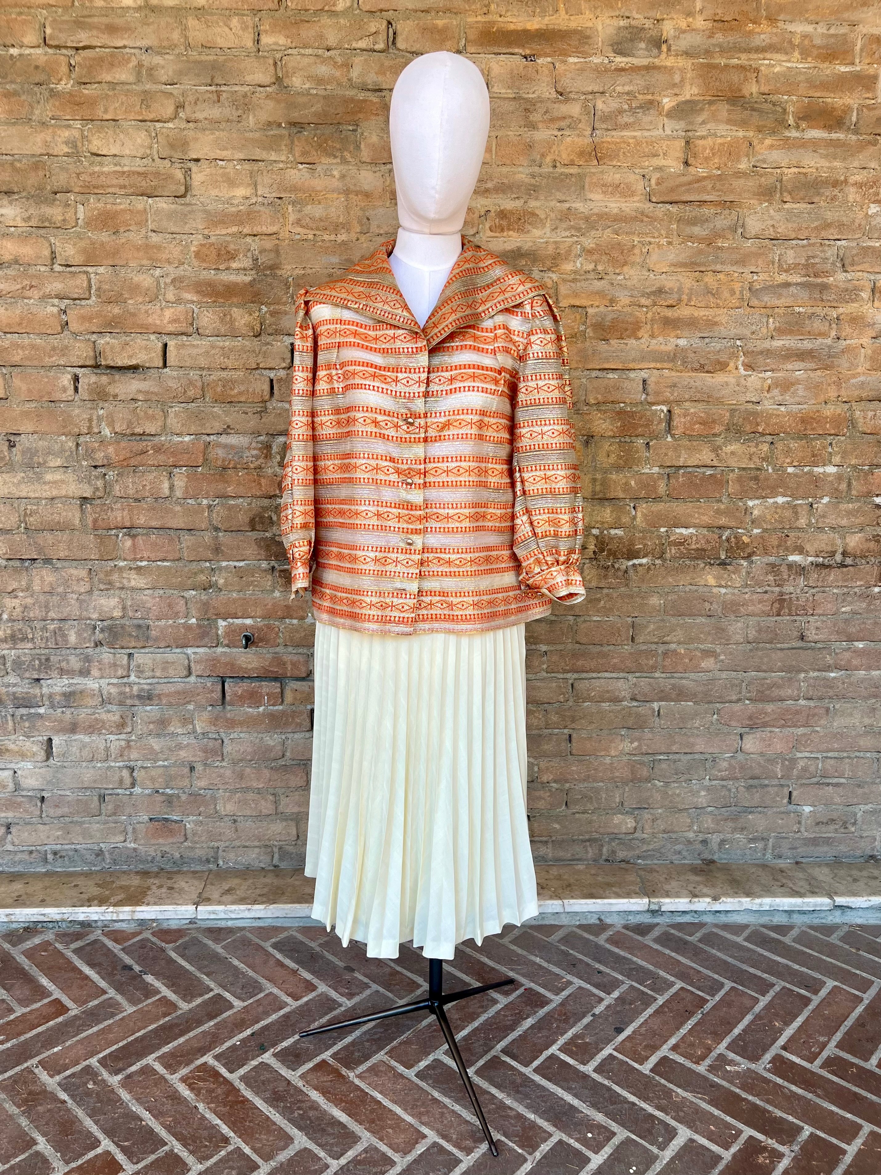 Camicia ampia elegante