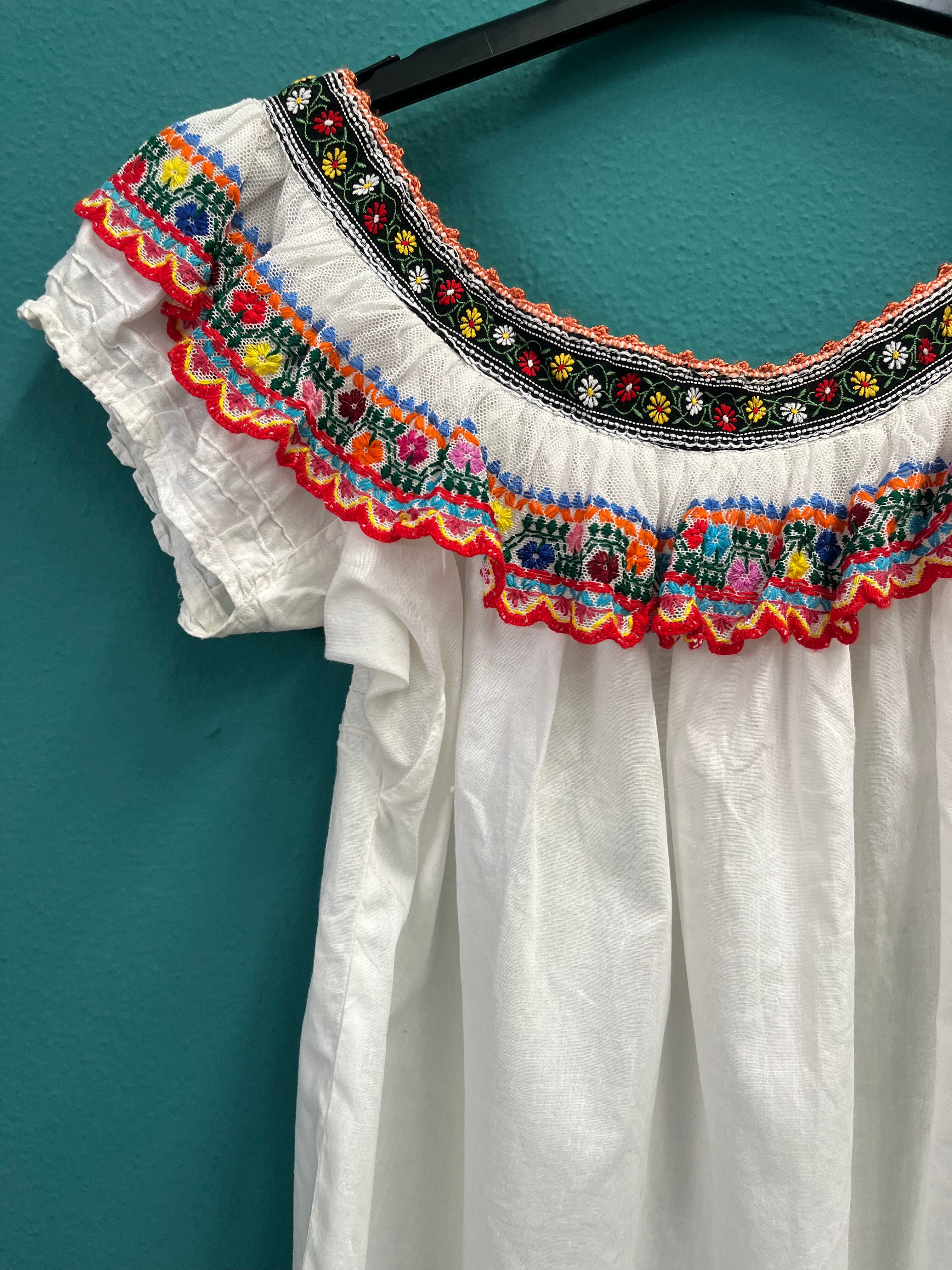 Blusa Folk