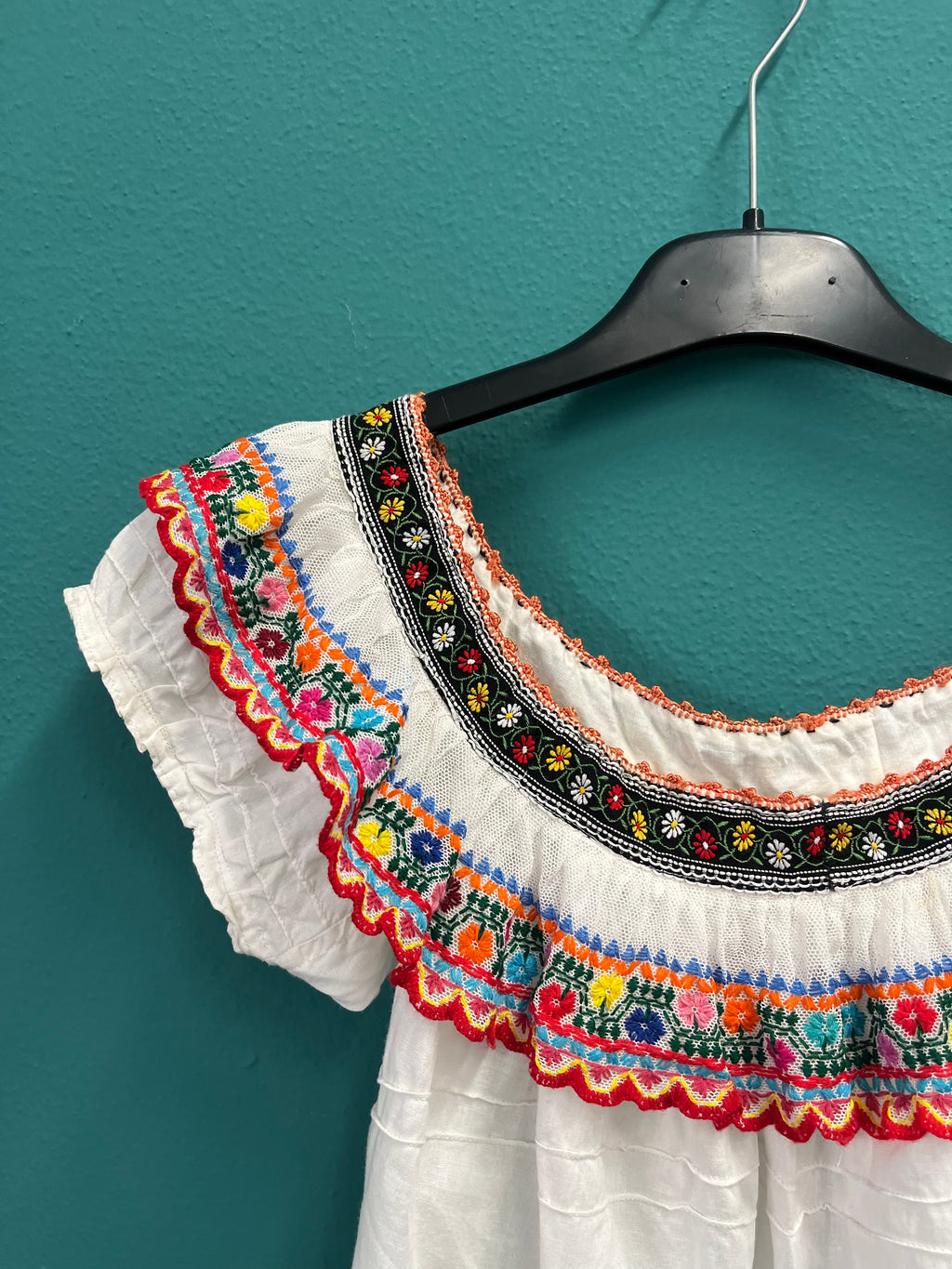 Blusa Folk