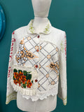 Giacca Upcycling