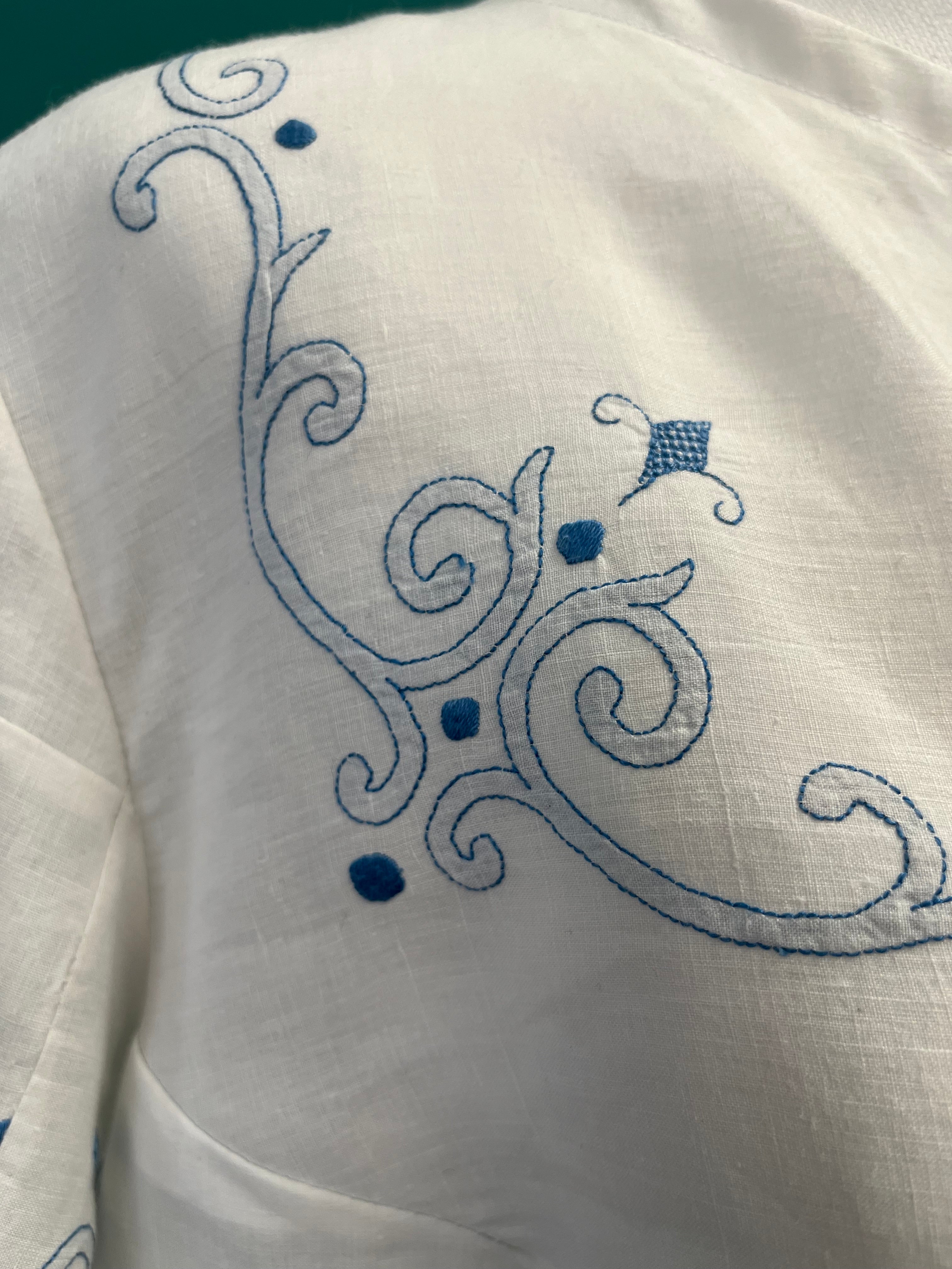 Blusa Upcycling