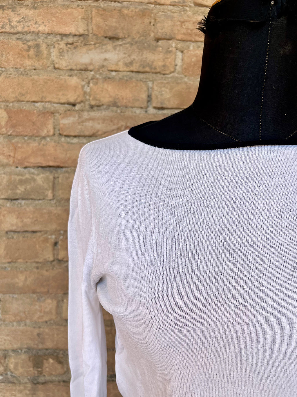 Maglia in poliviscosa