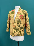Kimono Corto Patchwork
