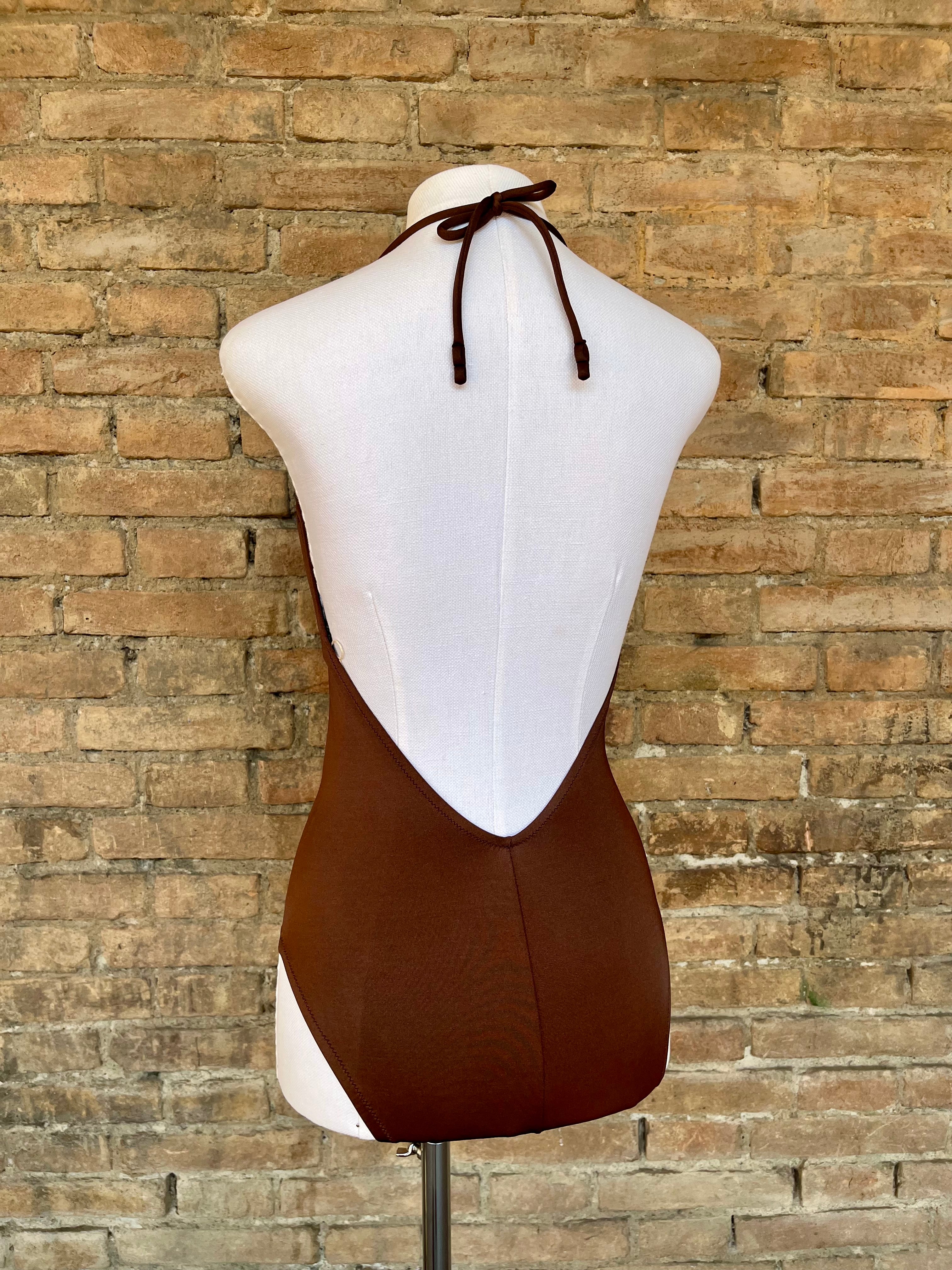 Costume intero Oceano