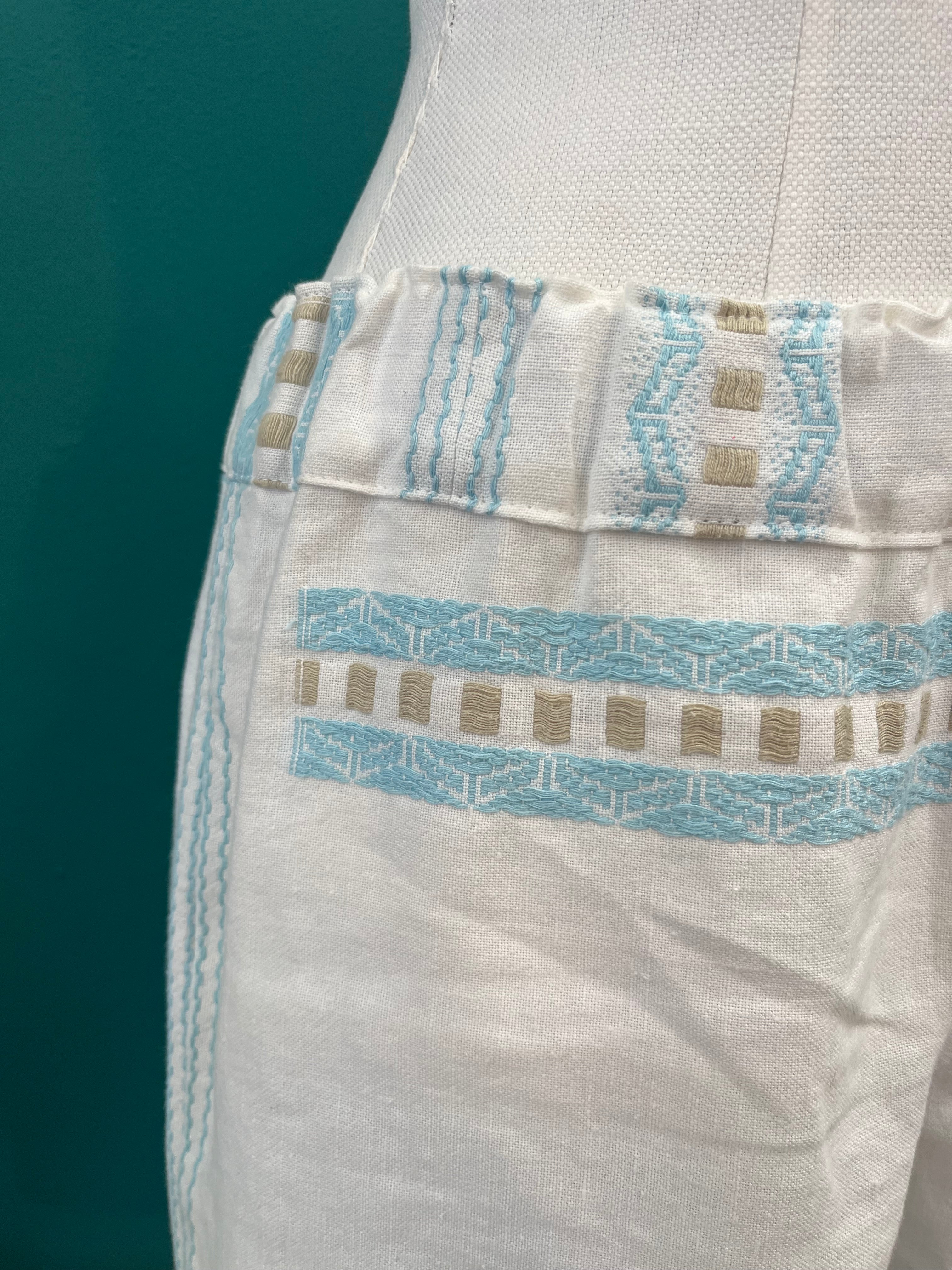 Pantaloncino Jaquard