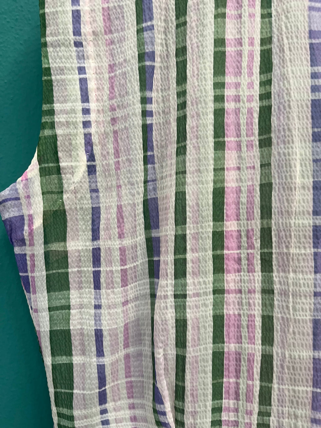 Camicia smanicata