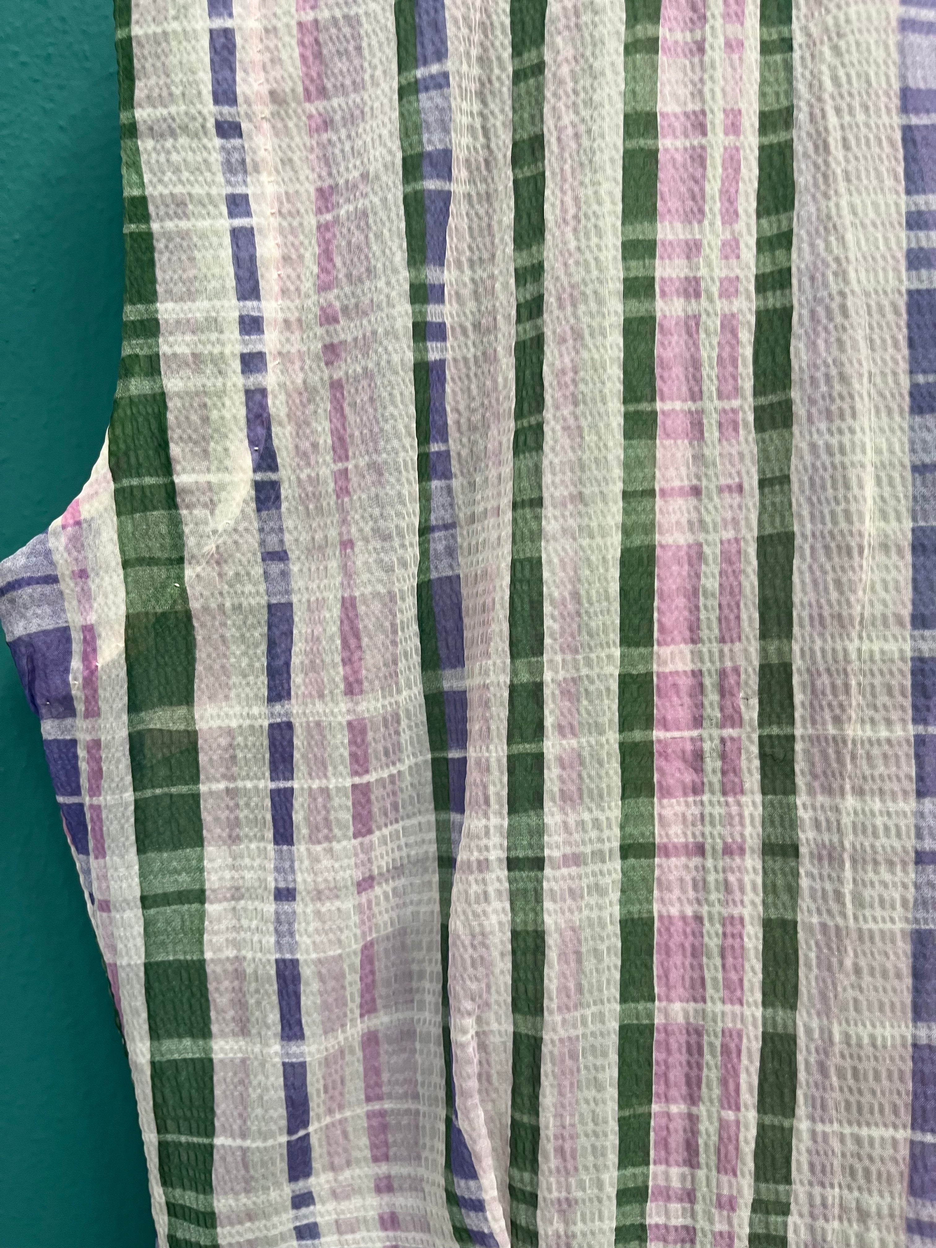 Camicia smanicata