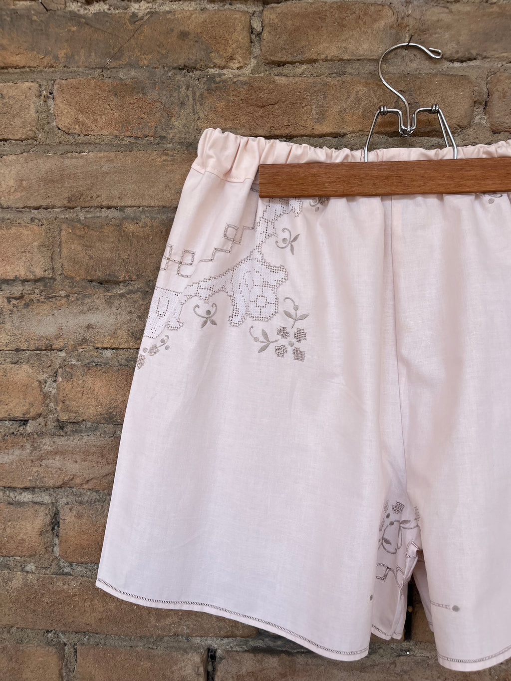 Pantaloncino Upcycling