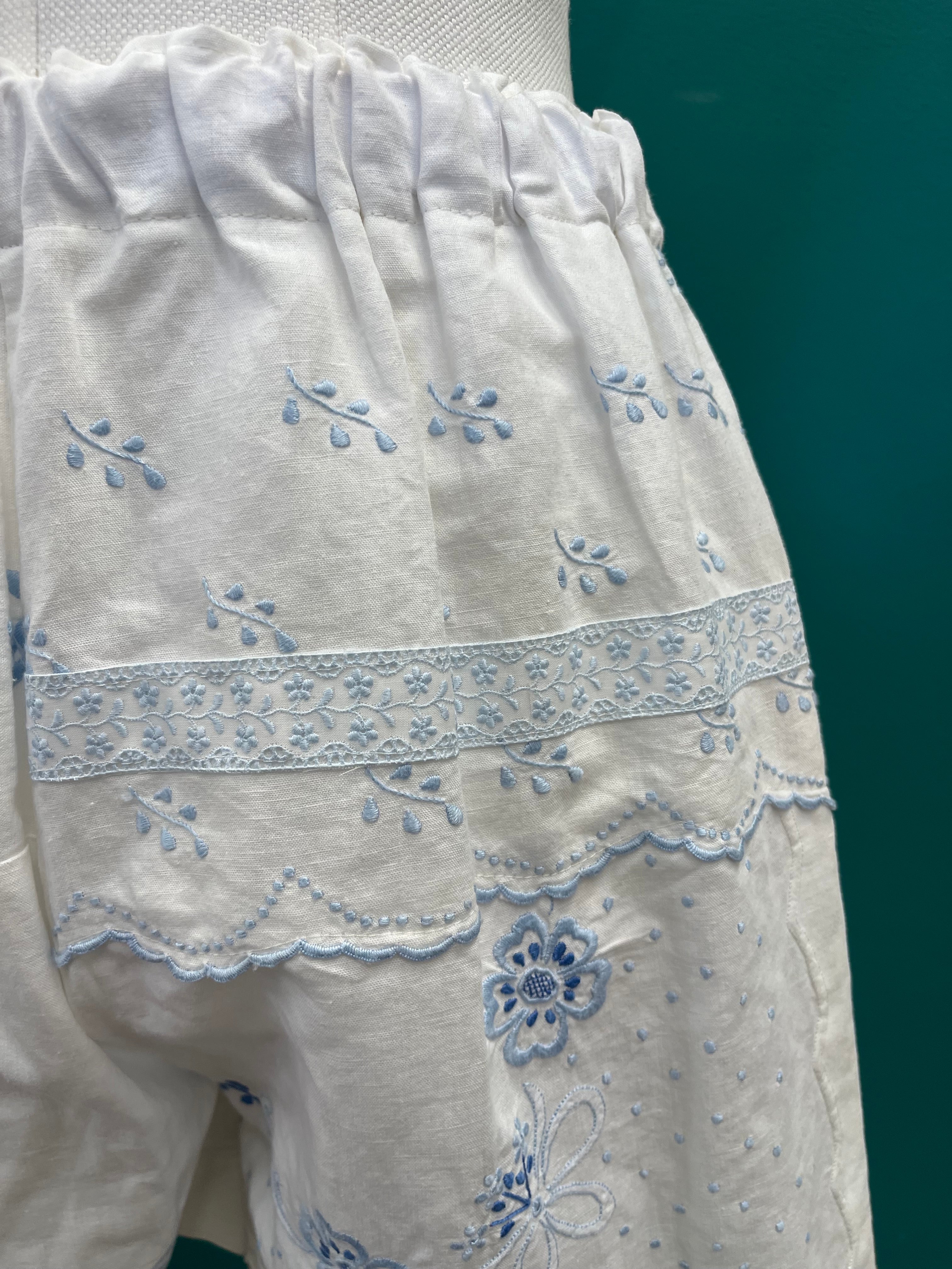 Pantaloncino Patchwork