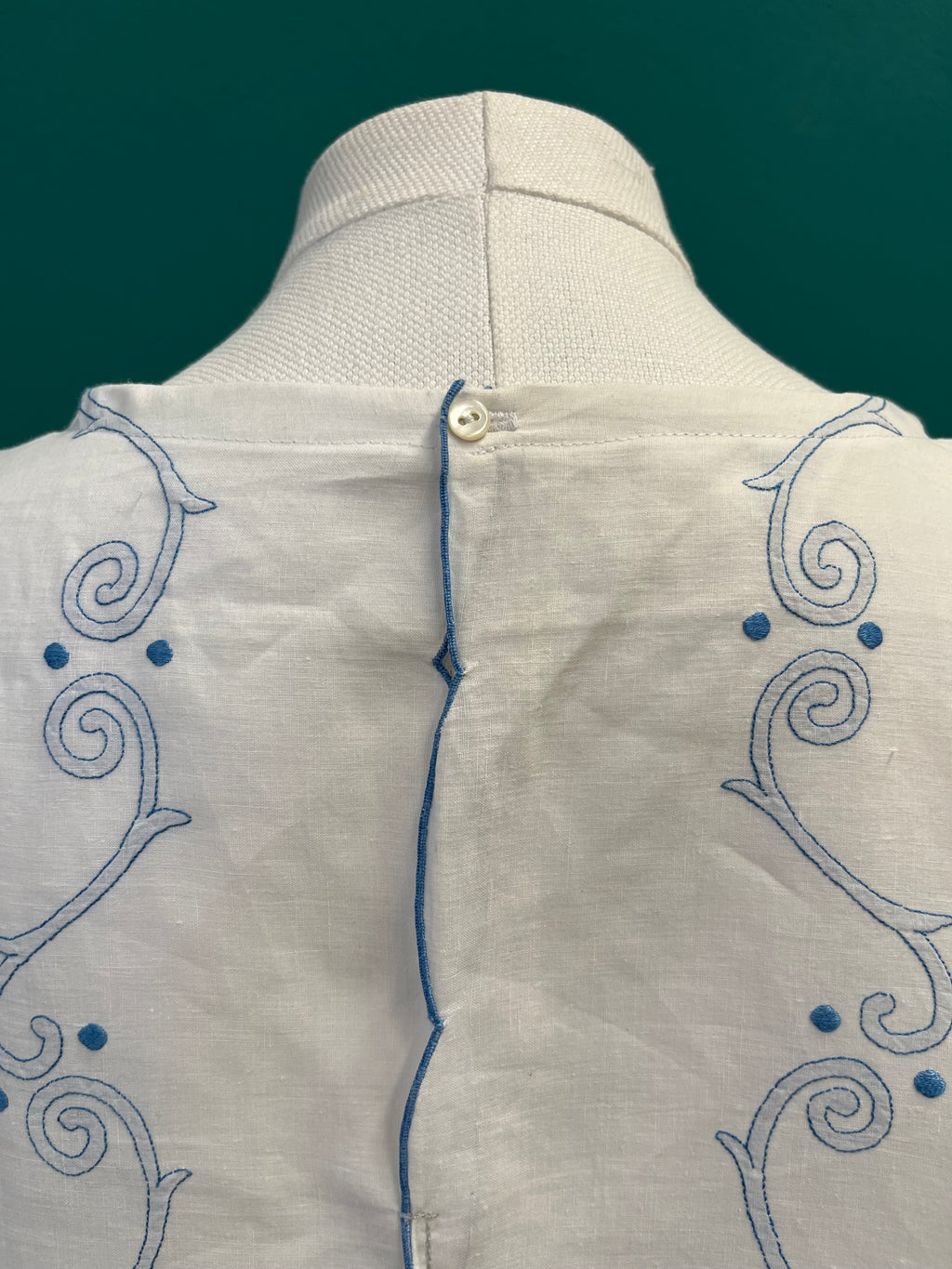 Blusa Upcycling