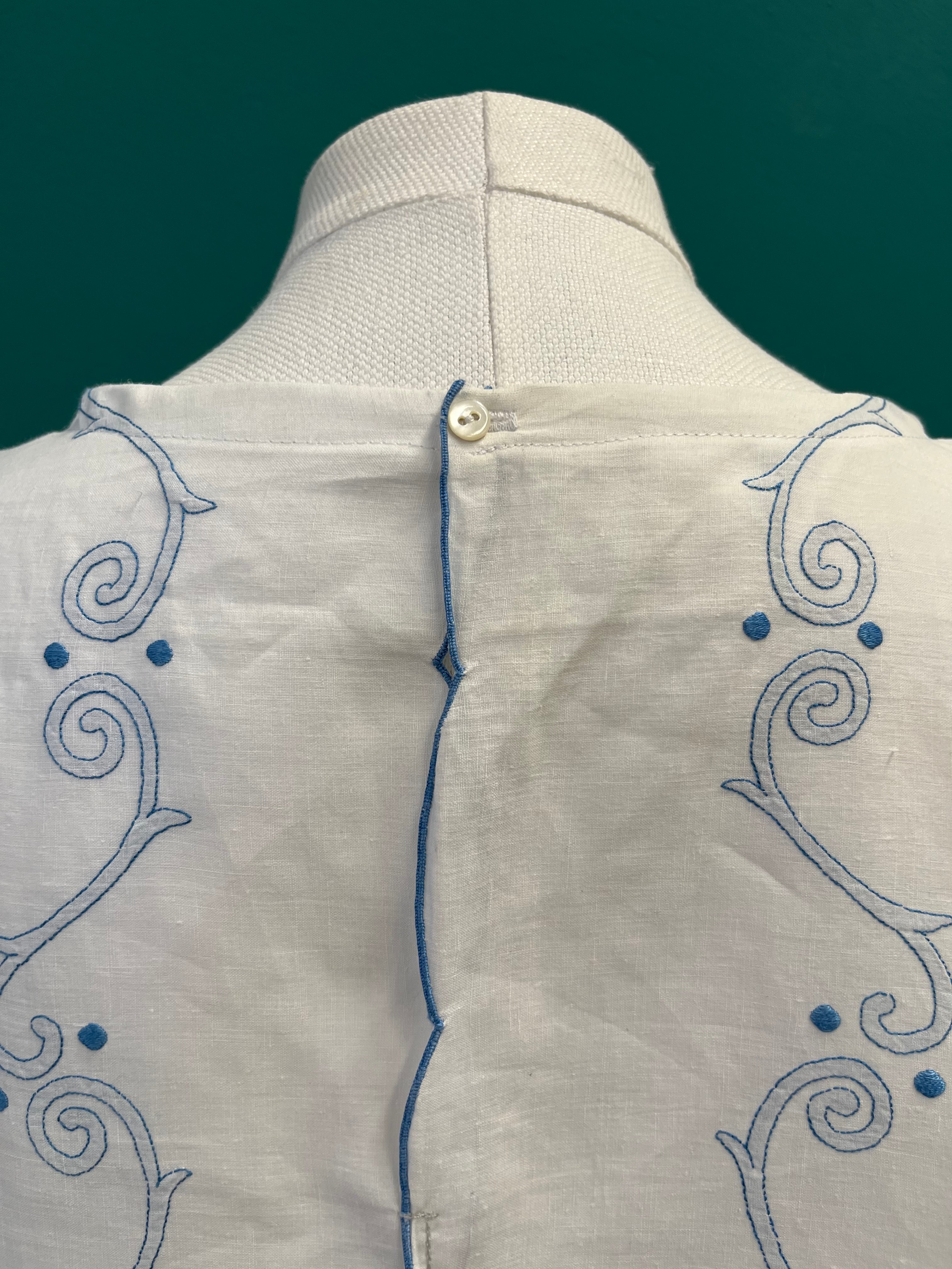 Blusa Upcycling