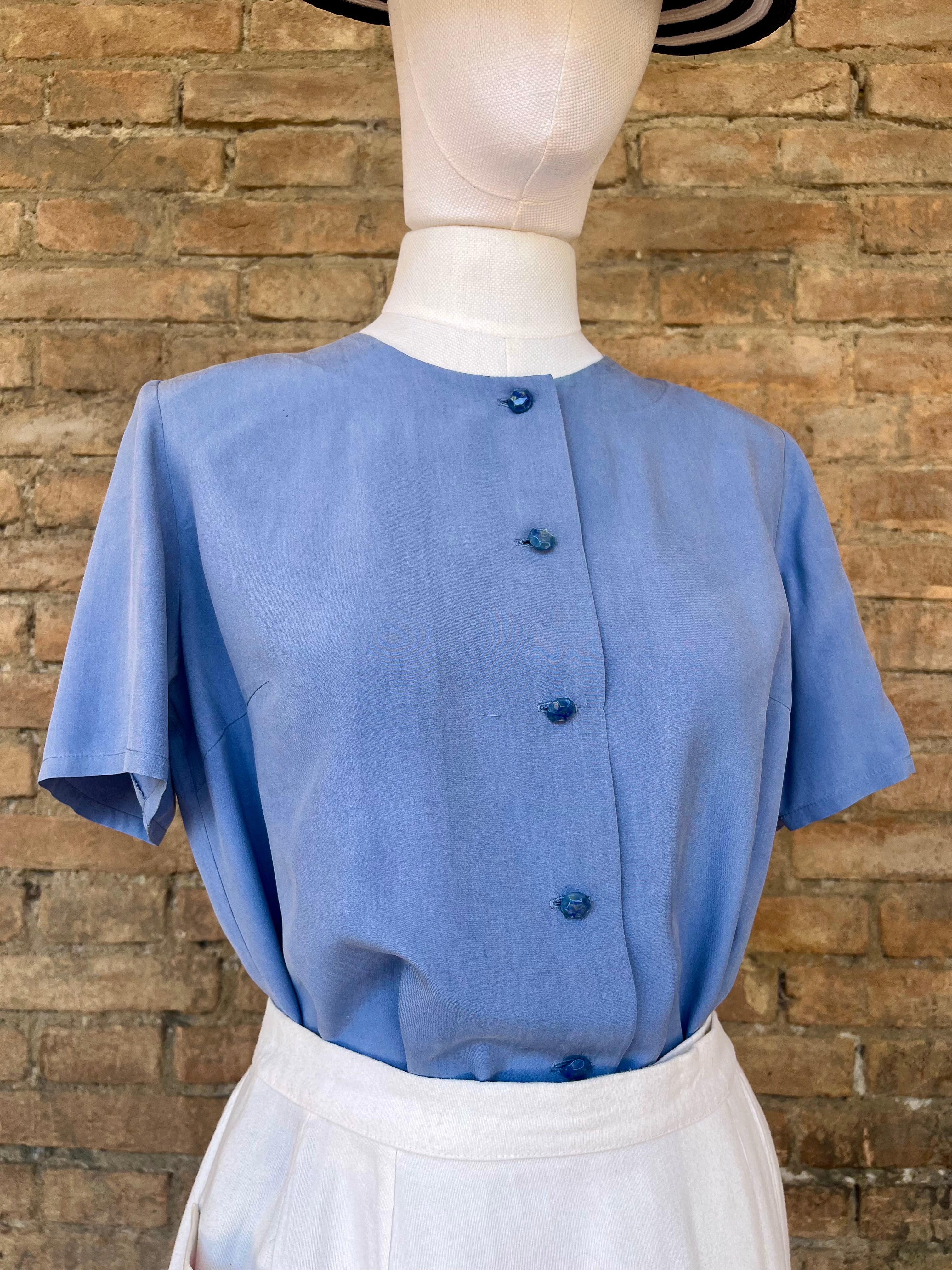 Camicia in seta