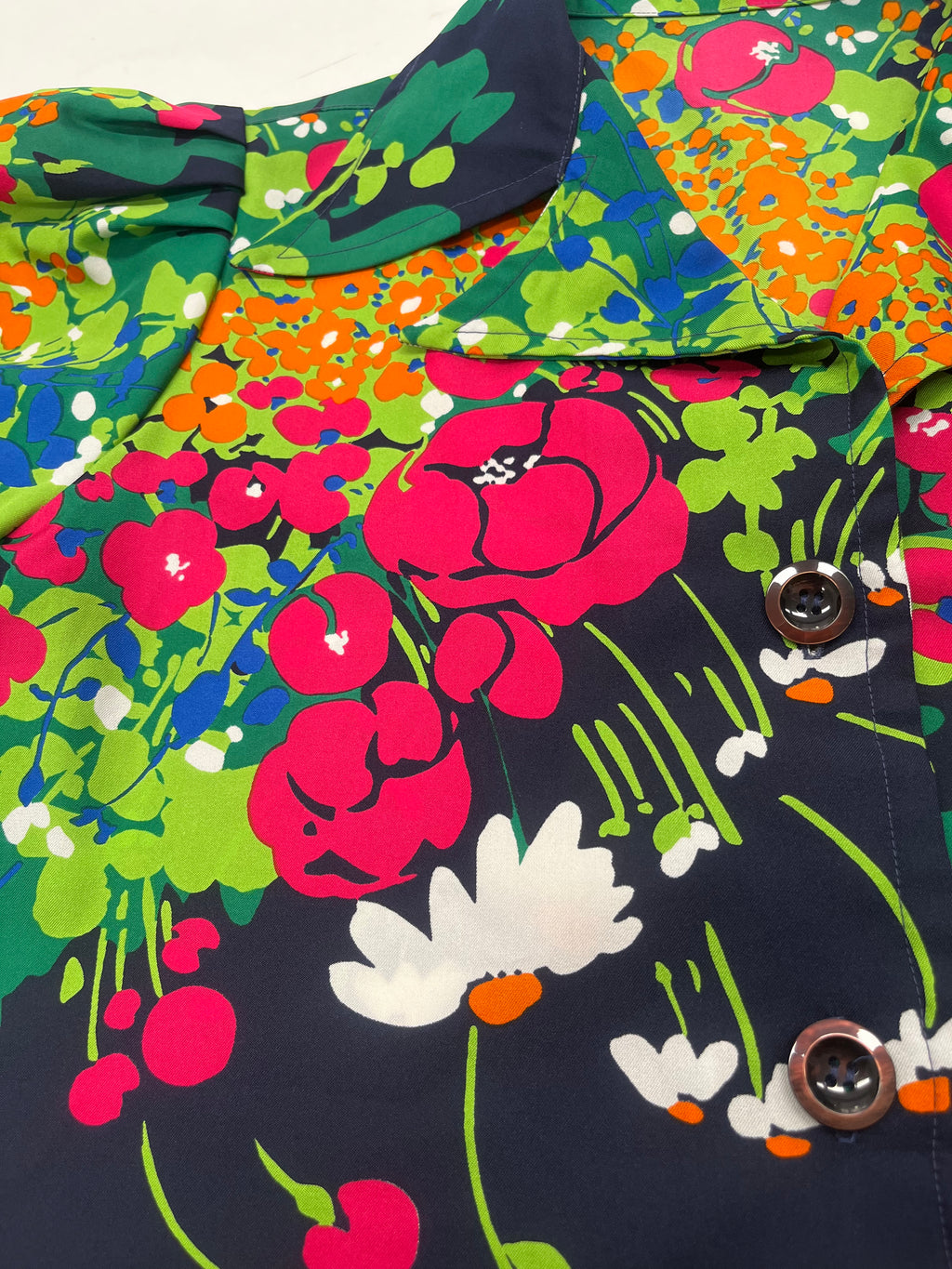 Camicia floreale