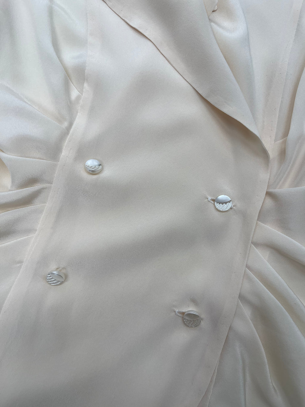 Camicia di seta