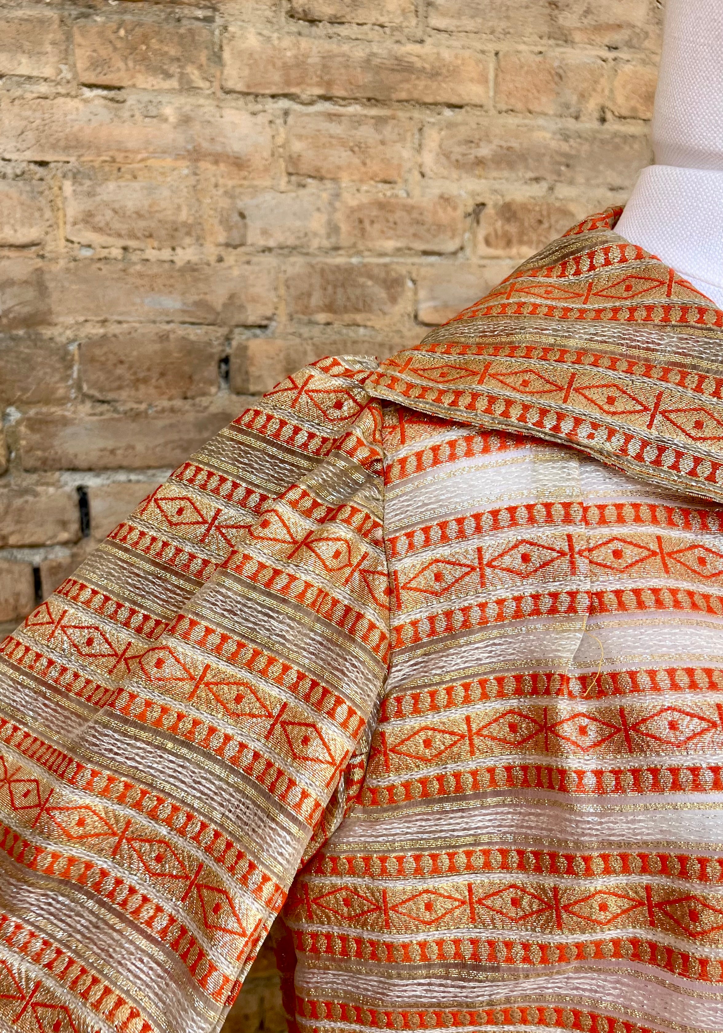 Camicia ampia elegante