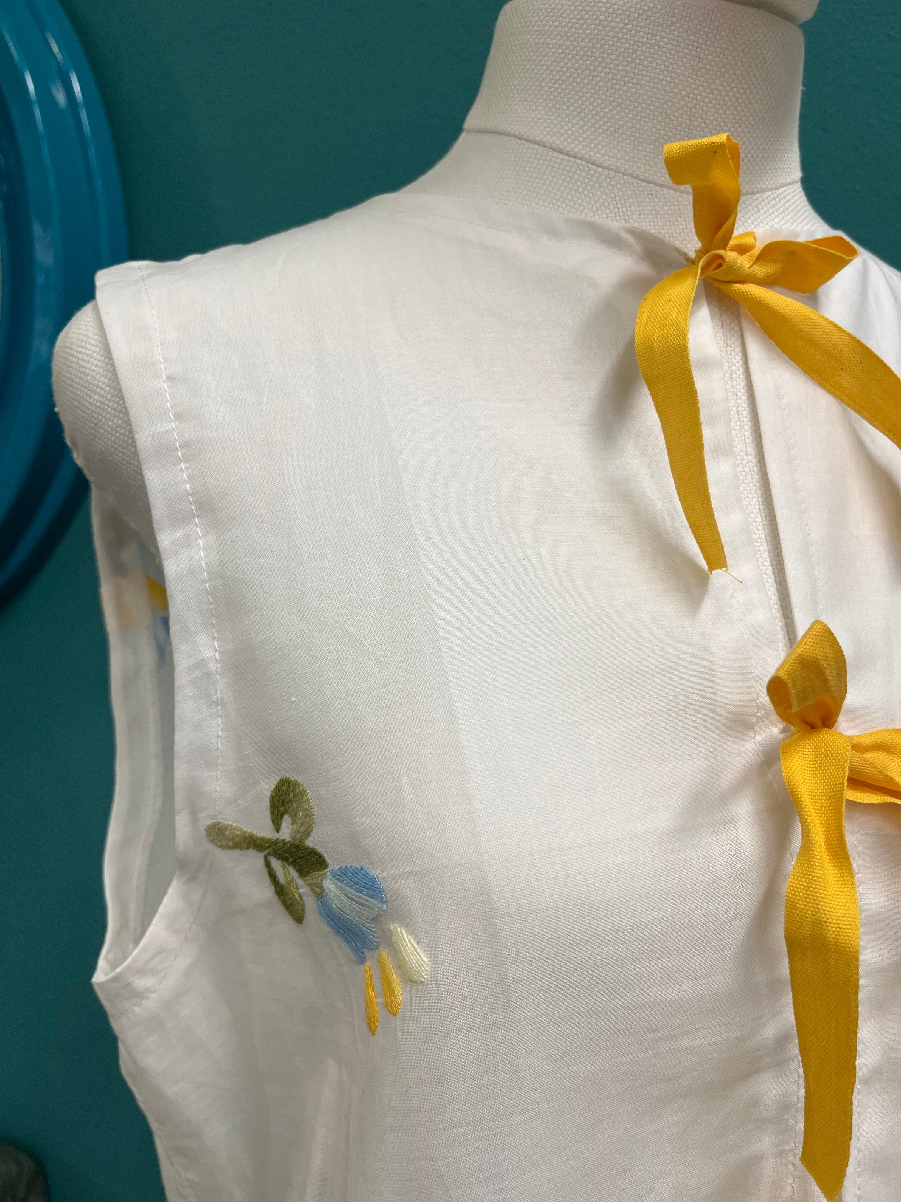 Camicia smanicata