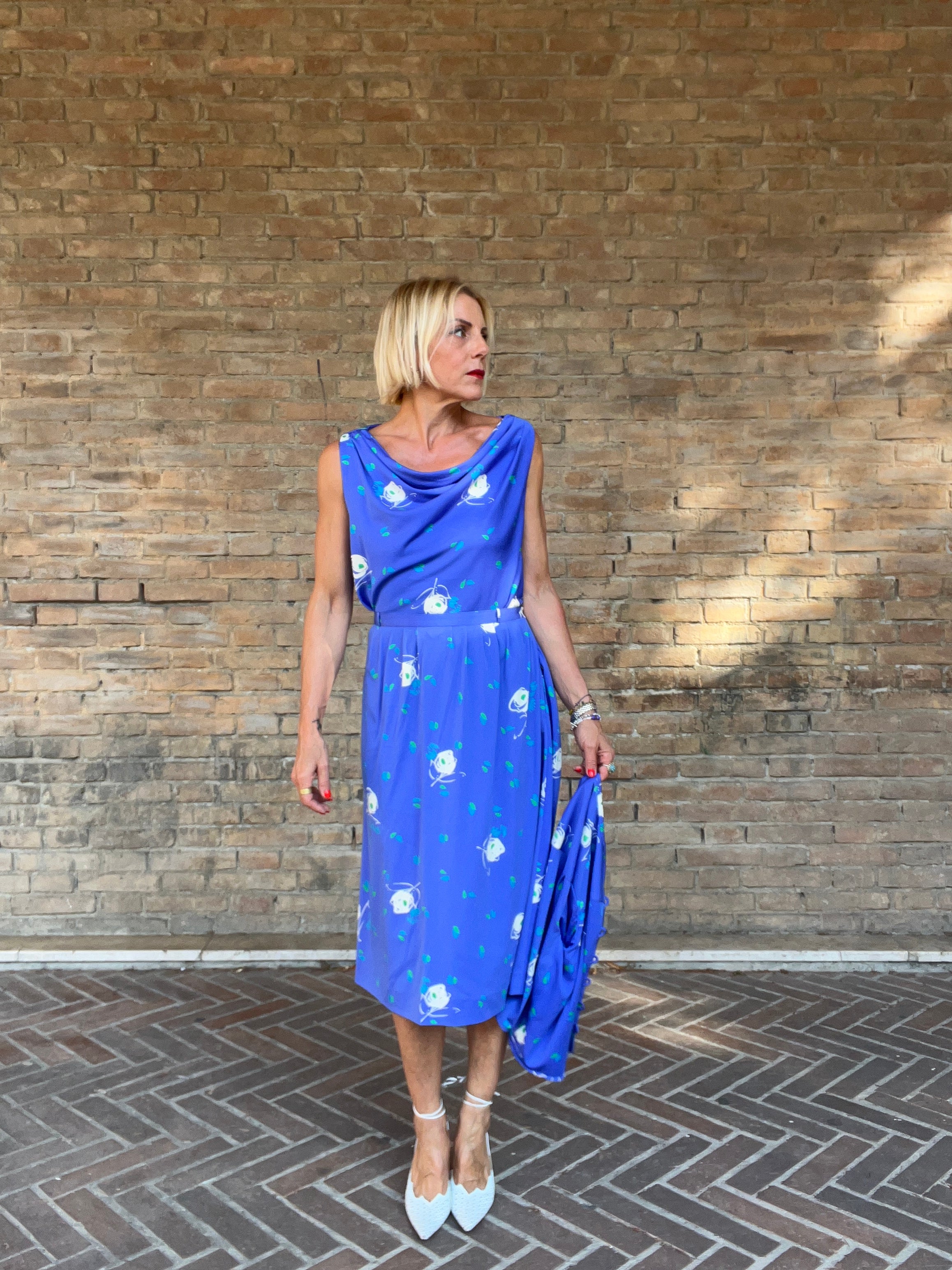 Completo tre pezzi Jersey