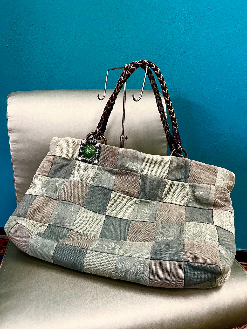 Borsa Patchwork Mali’ Parmi