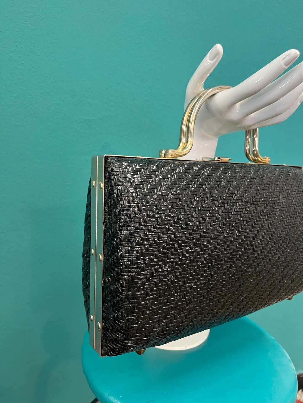Borsa in midollino