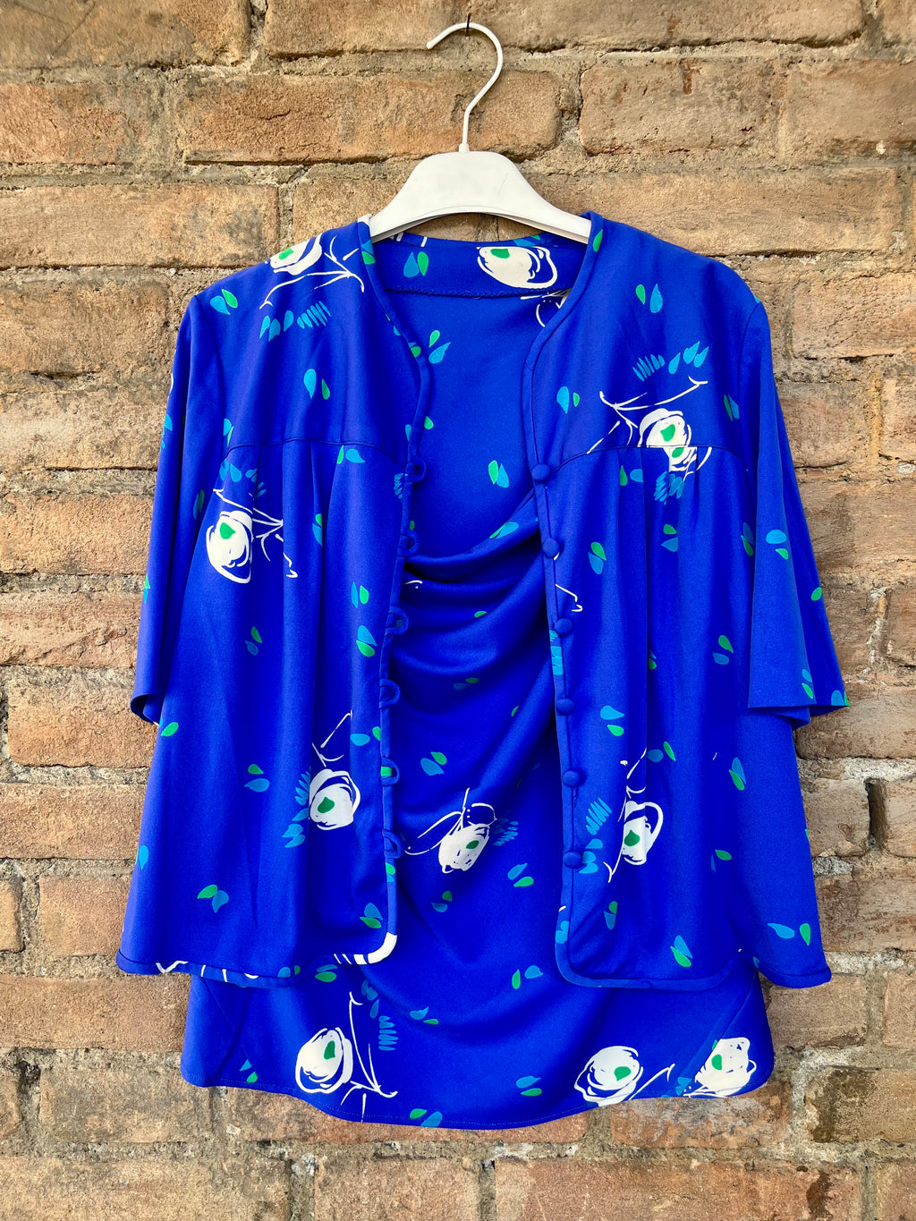 Completo tre pezzi Jersey