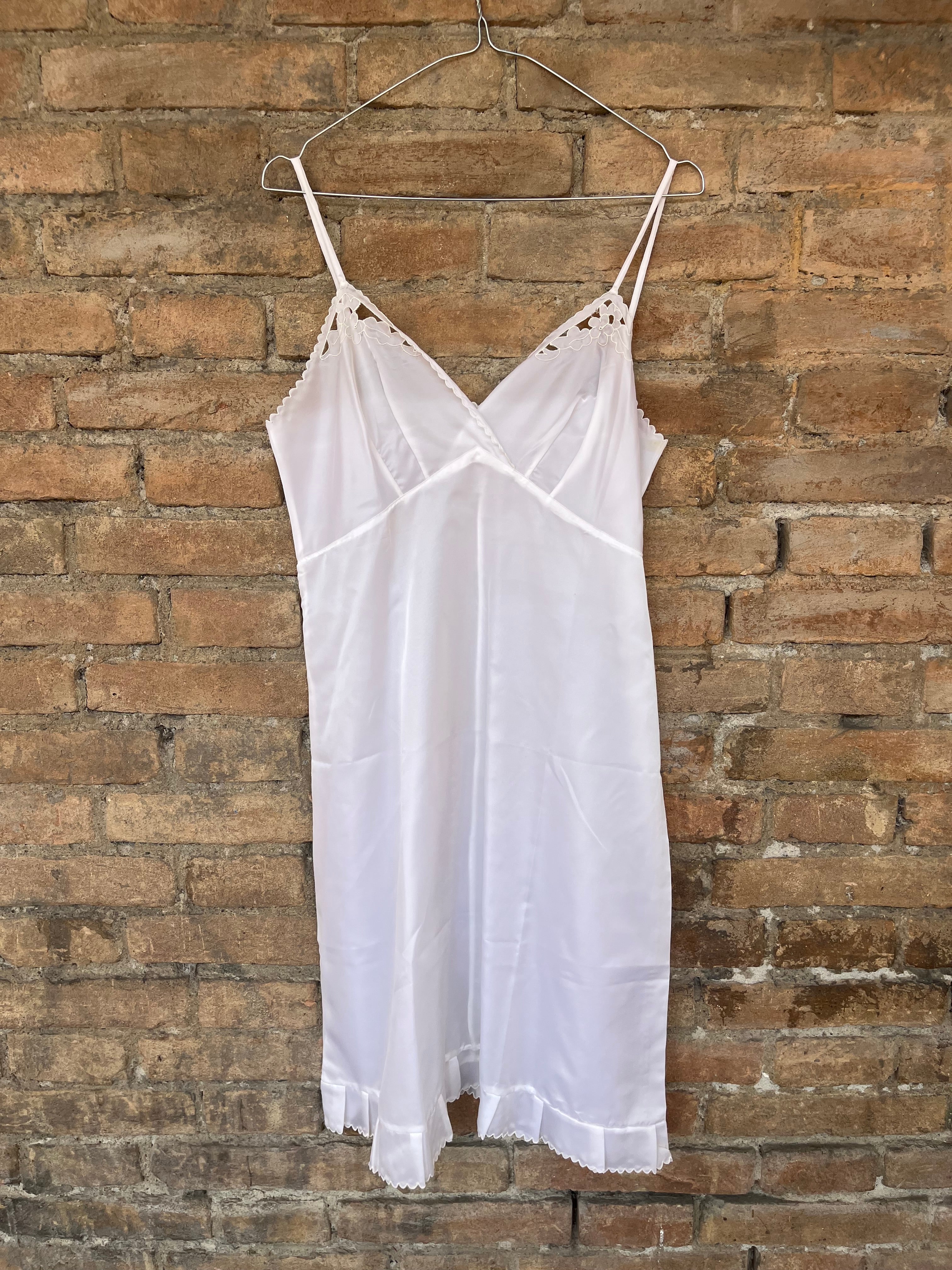 Sottoveste in nylon/fodera
