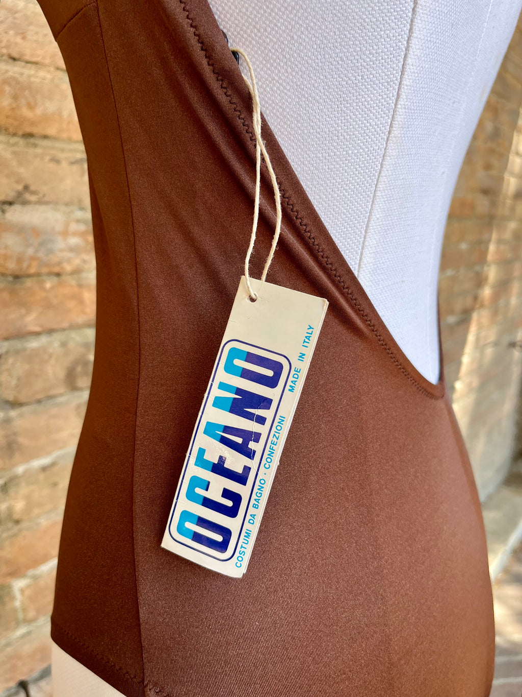 Costume intero Oceano
