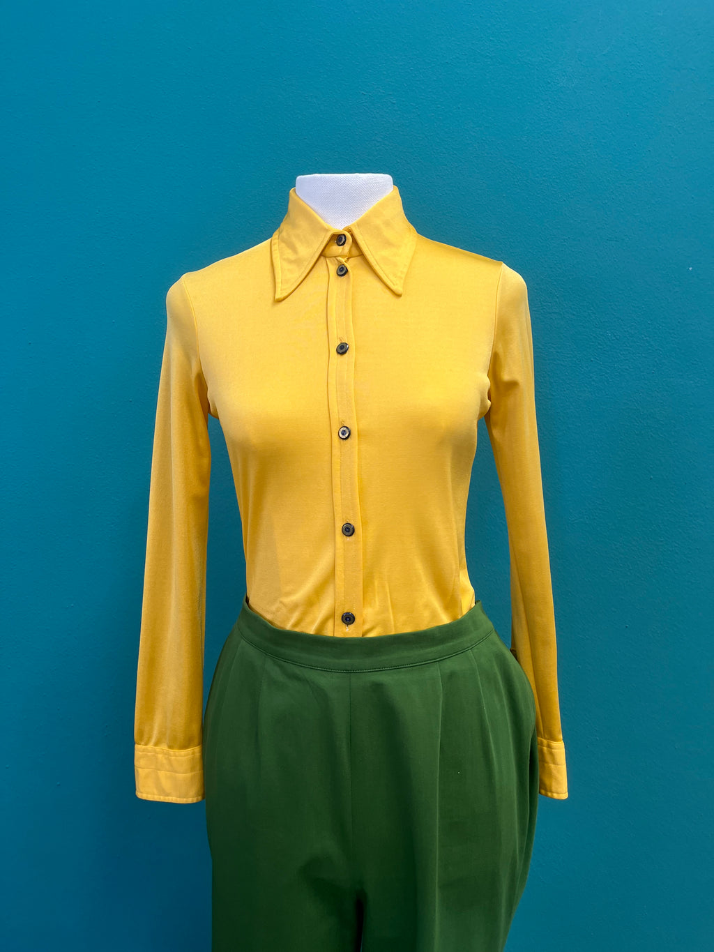 Camicia in lycra