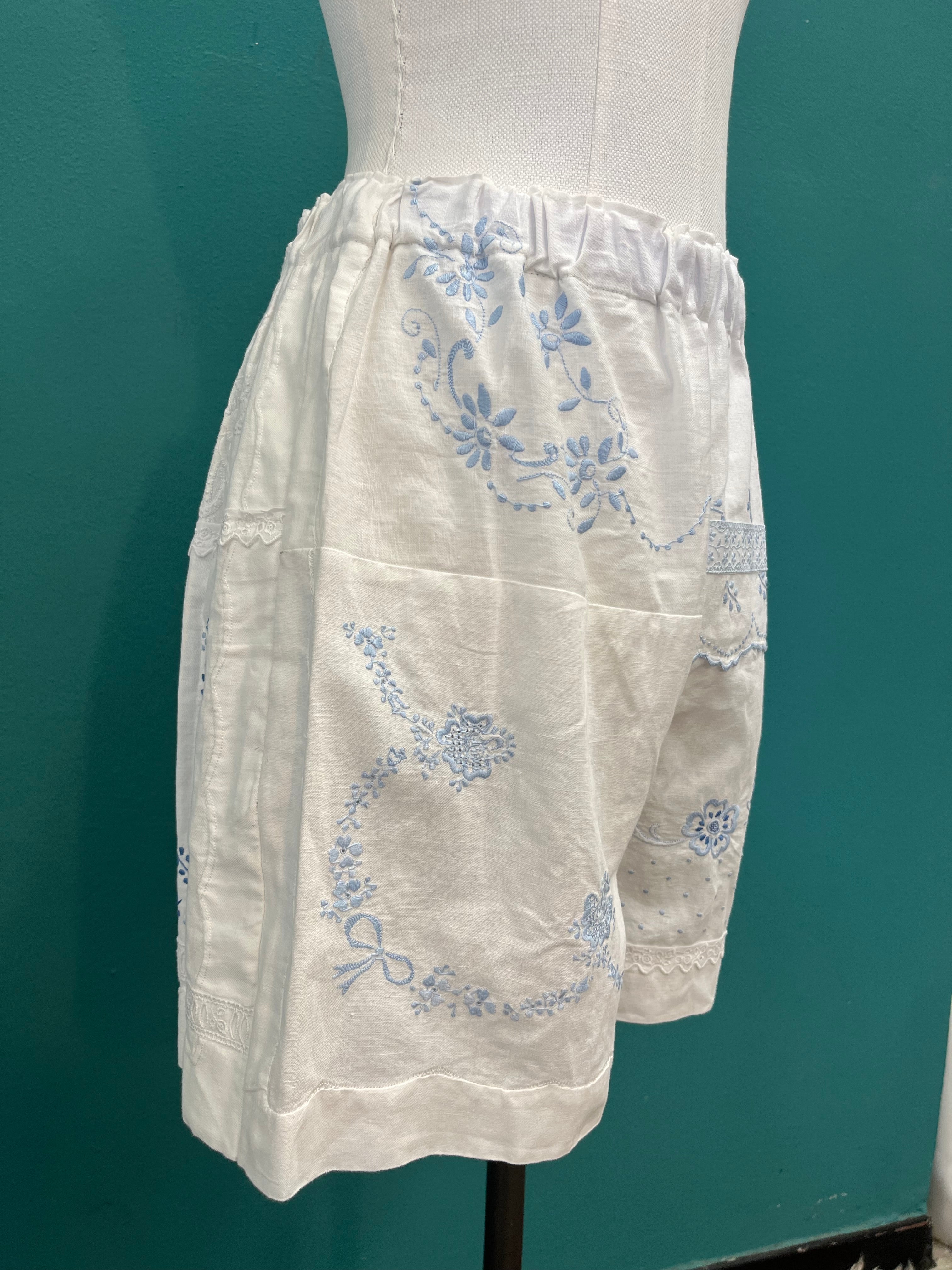 Pantaloncino Patchwork