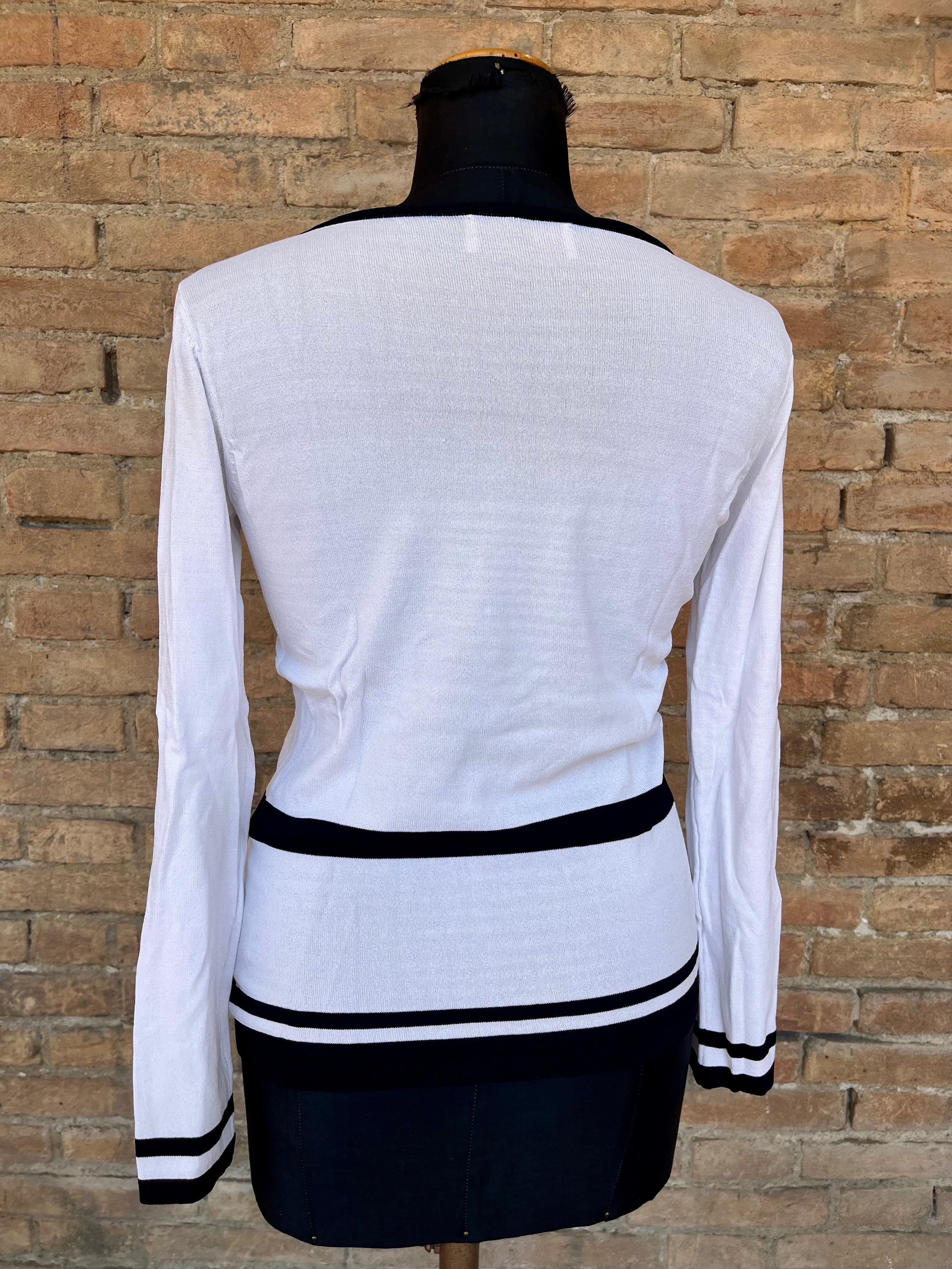 Maglia in poliviscosa