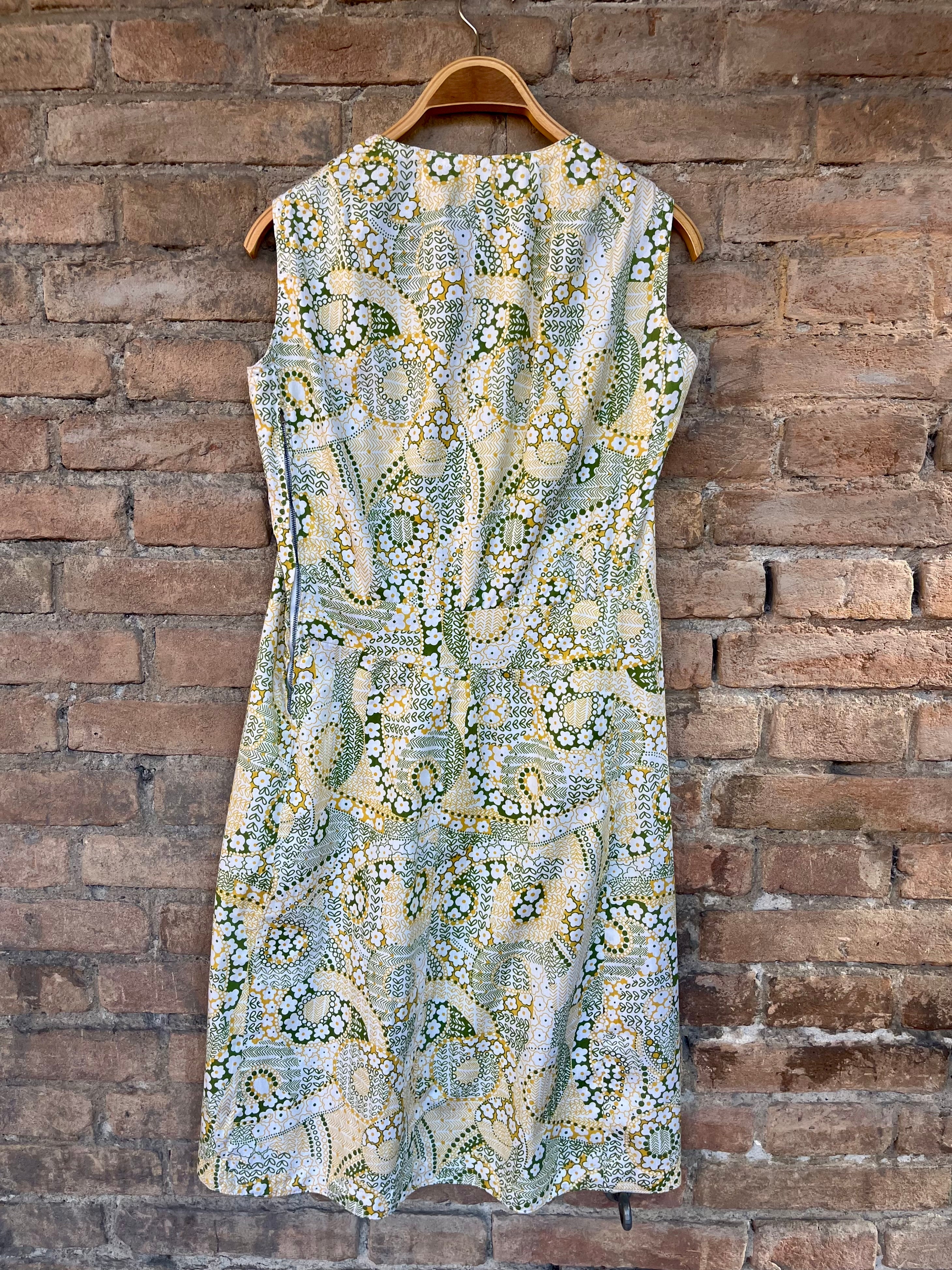 Abito sartoriale in cotone