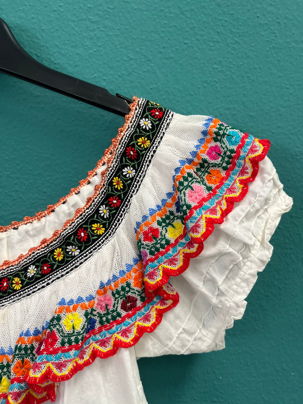 Blusa Folk