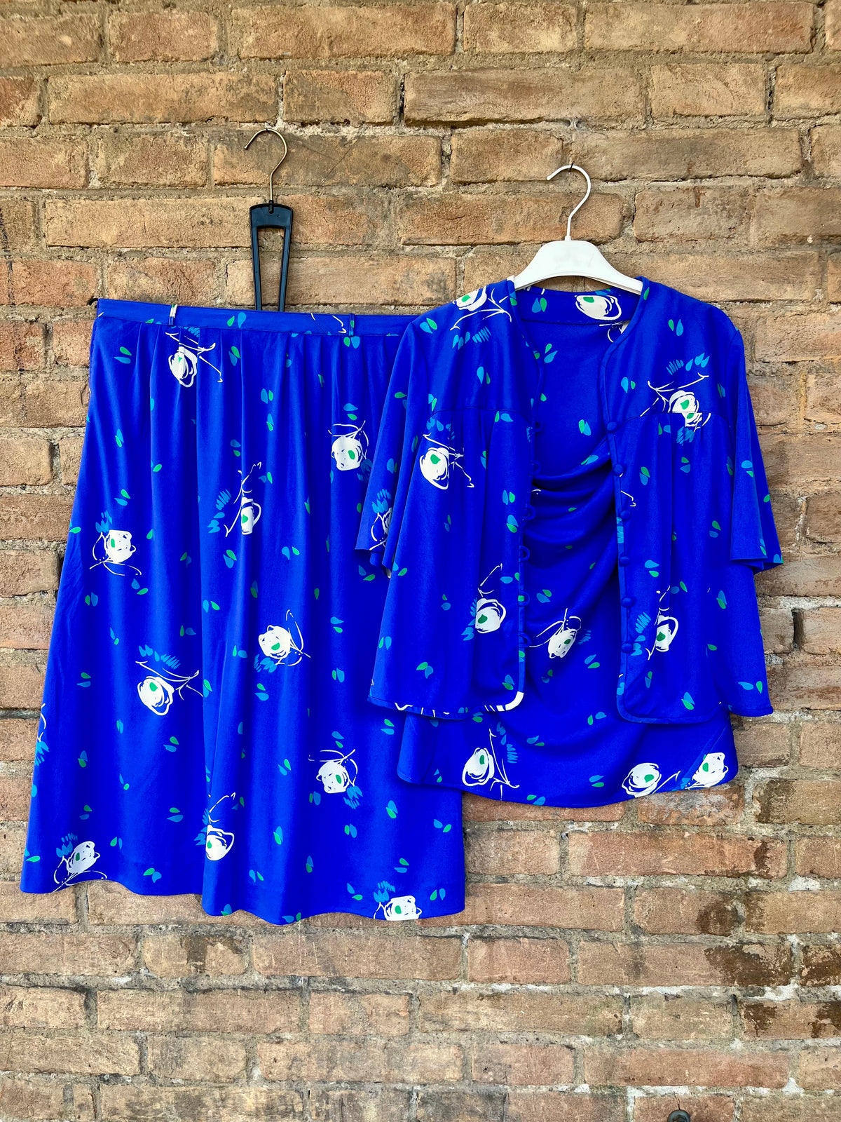 Completo tre pezzi Jersey