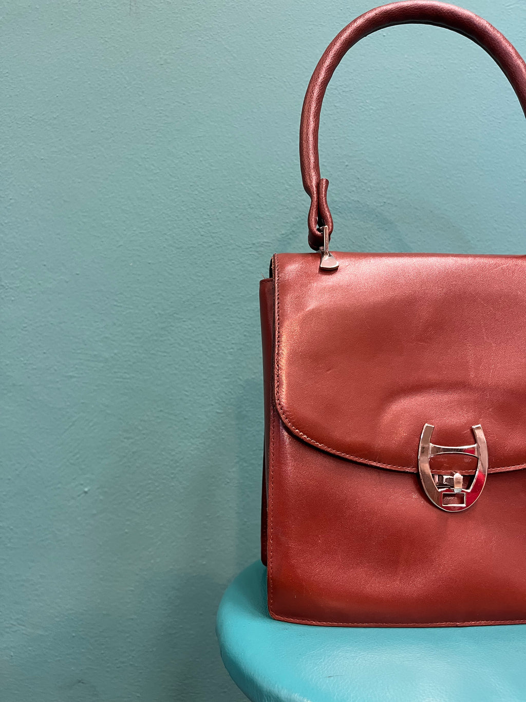 Borsa in pelle