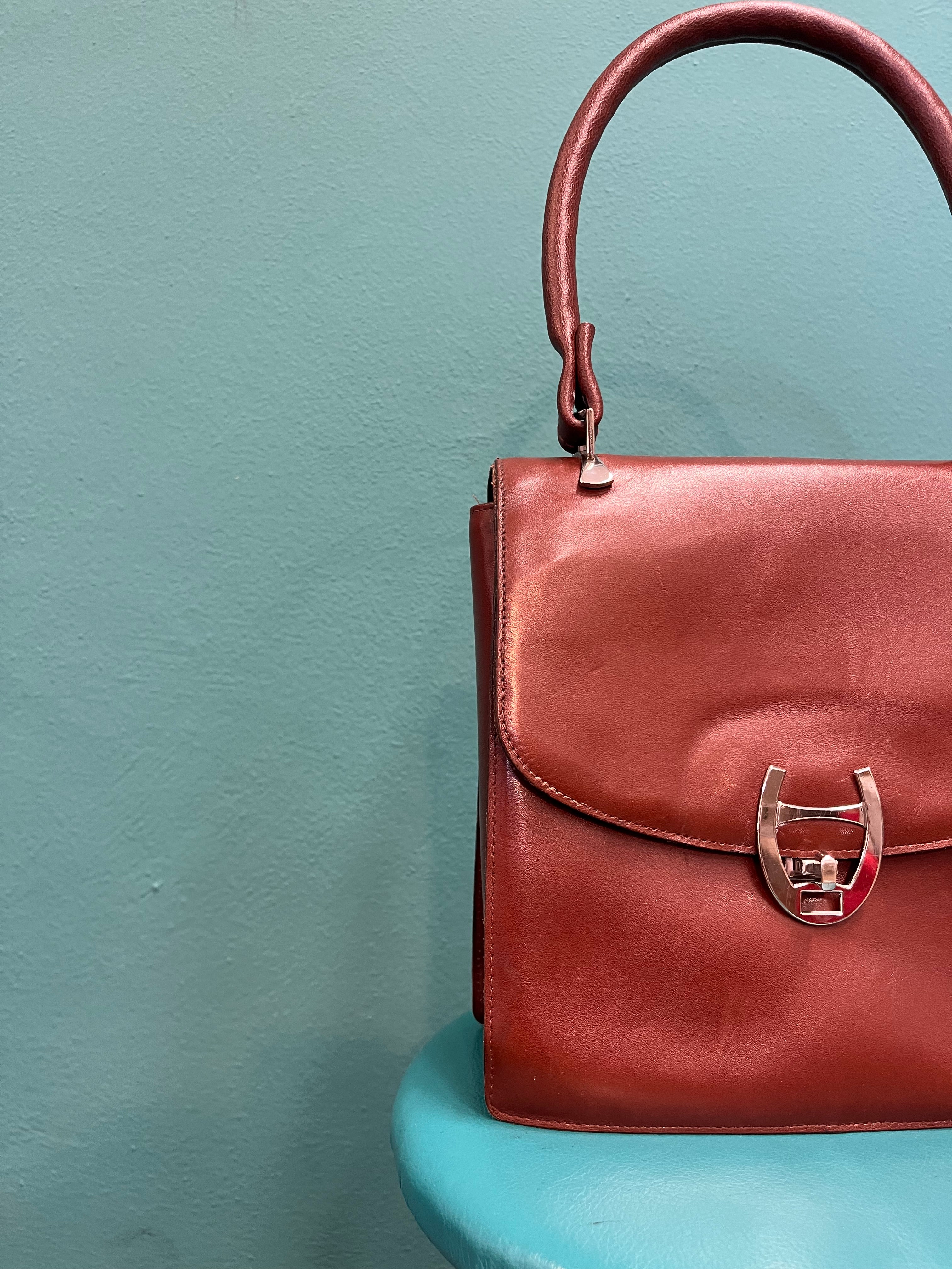 Borsa in pelle