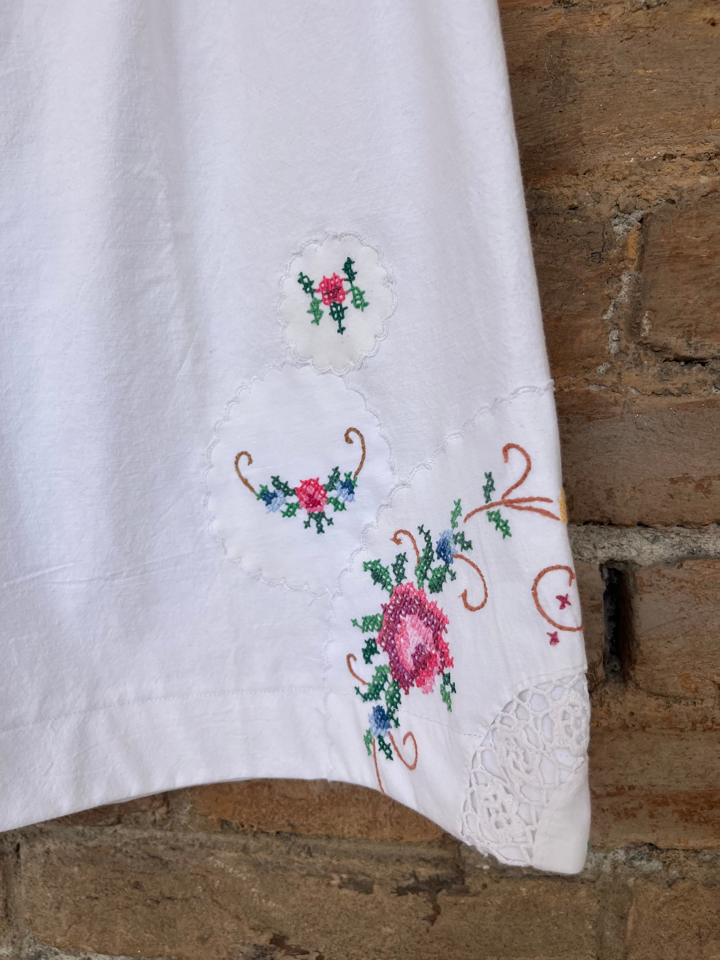 Pantaloncini Upcycling