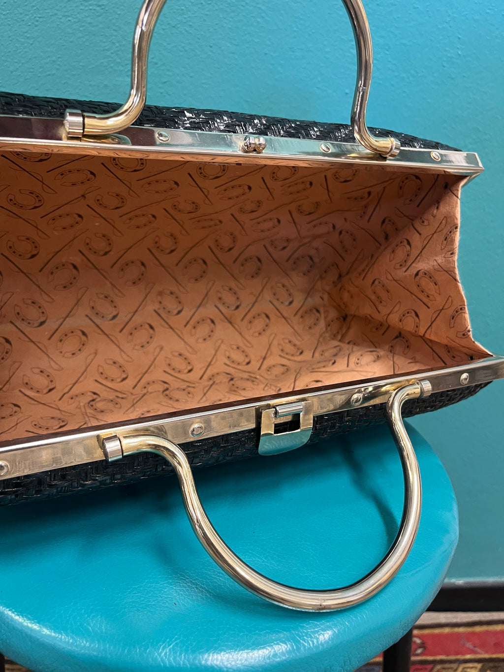 Borsa in midollino