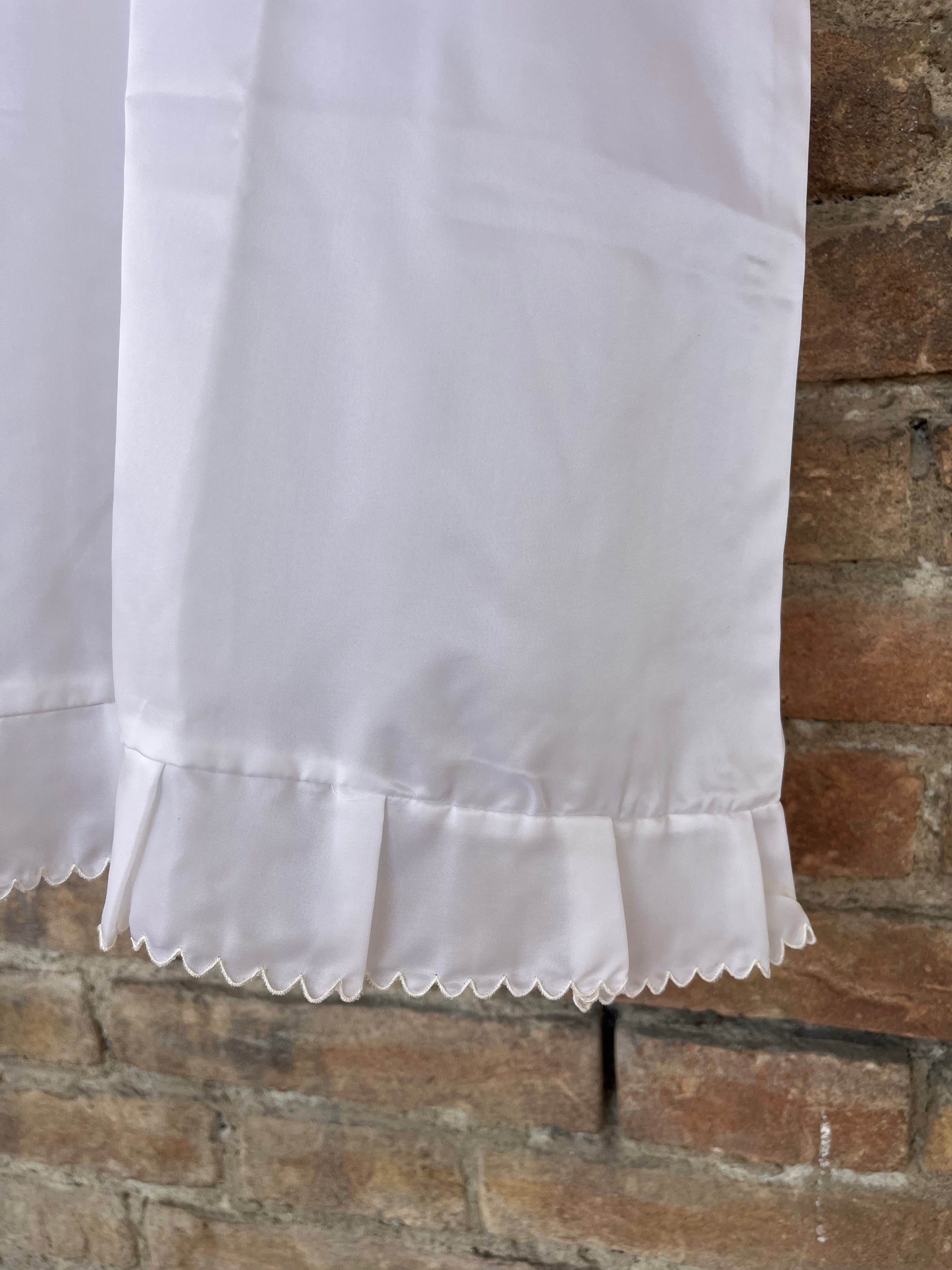 Sottoveste in nylon/fodera